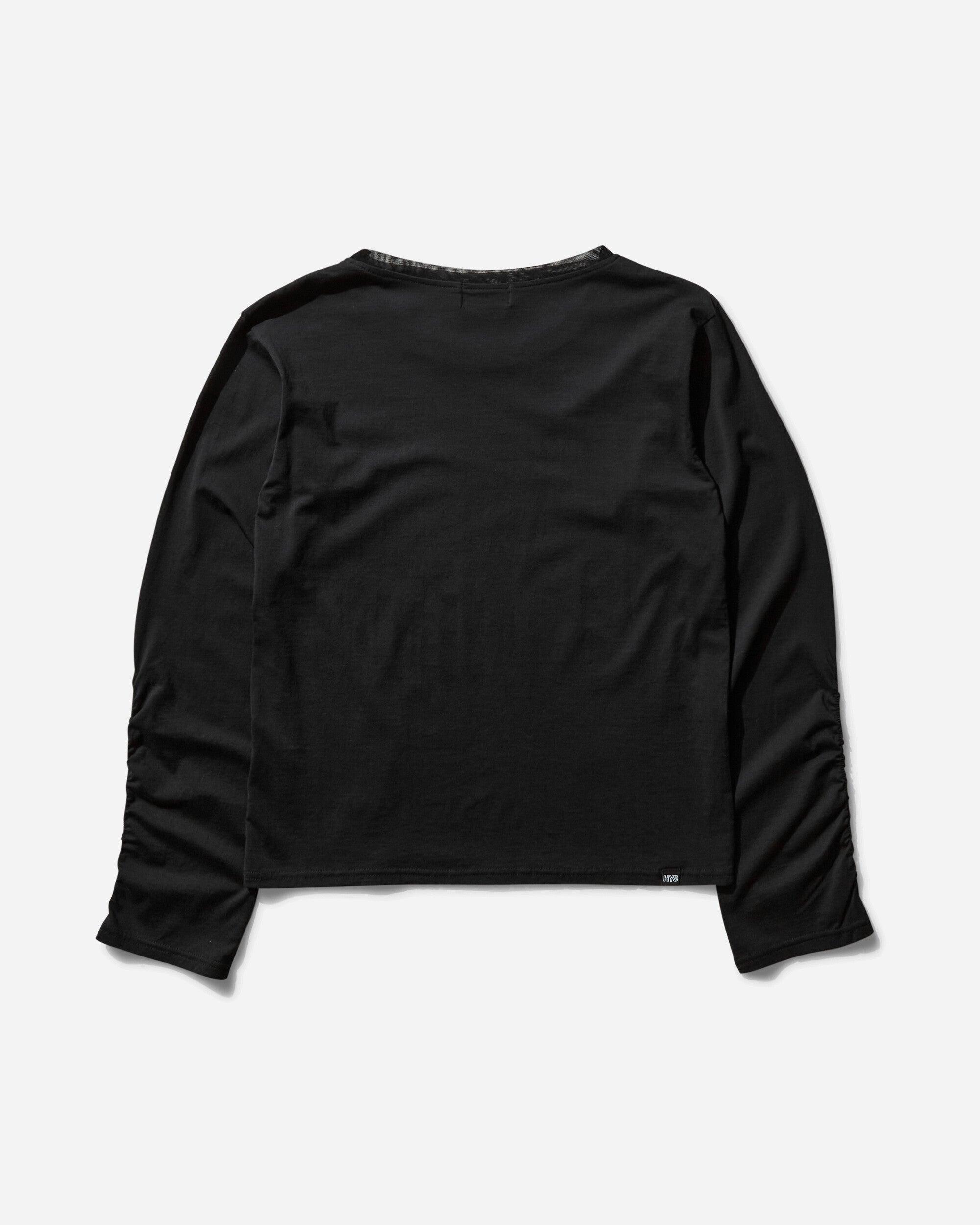 Hysteric Glamour S Unlimited Girl Longsleeve T-Shirt in