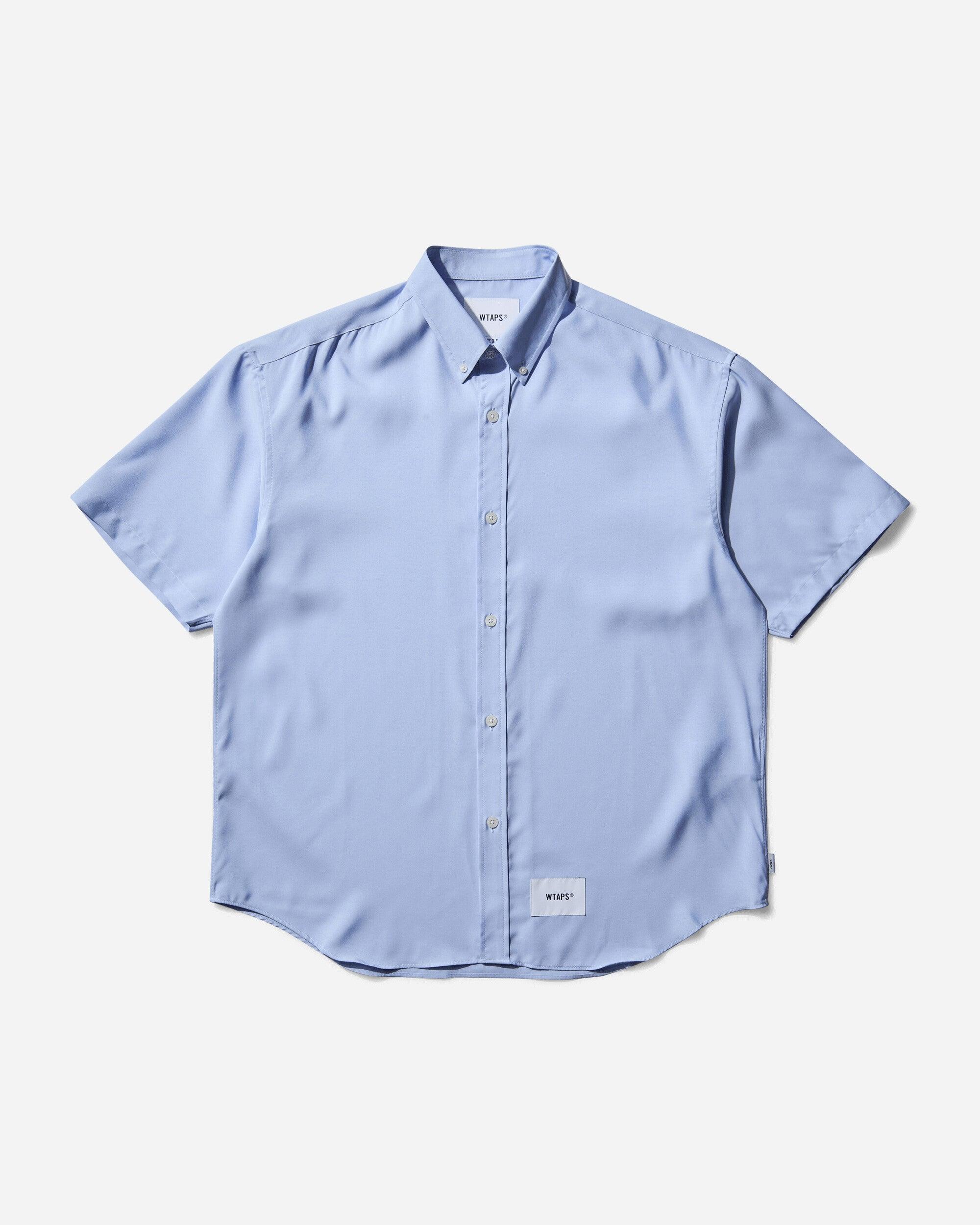 wtaps S メンズ 半袖シャツ THOMAS MASON ダブルタップス シャツ 20SS WTAPS 半袖シャツ THOMAS MASON S