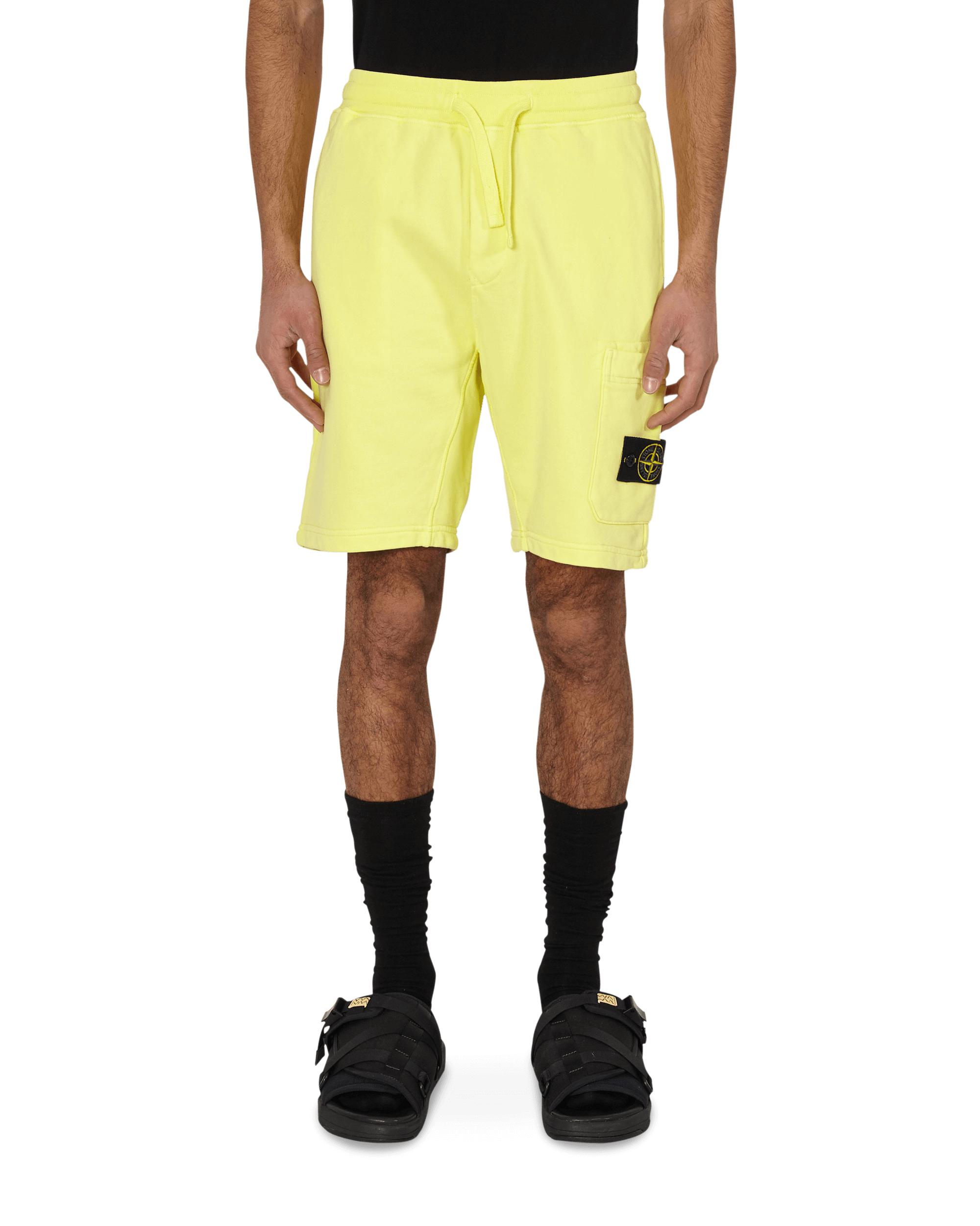 stone island cargo shorts