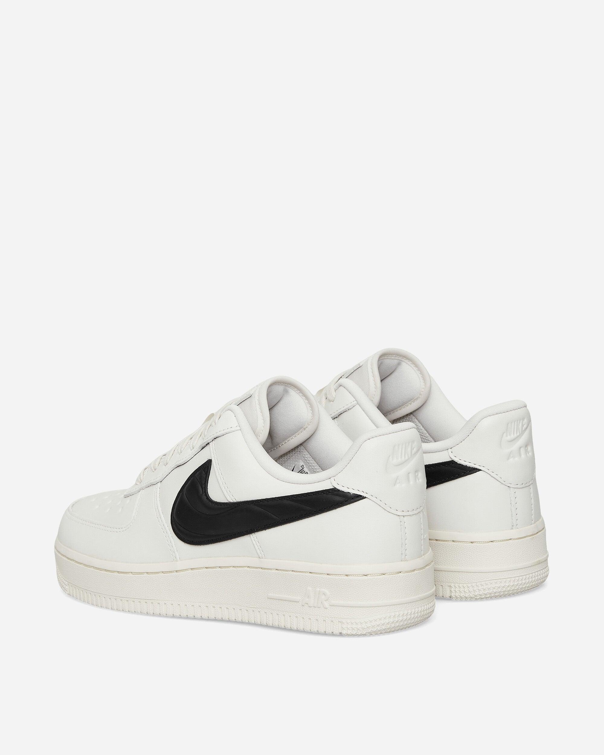 Nike Wmns Air Force 1 07 Sneakers Phantom / Black in White for Men