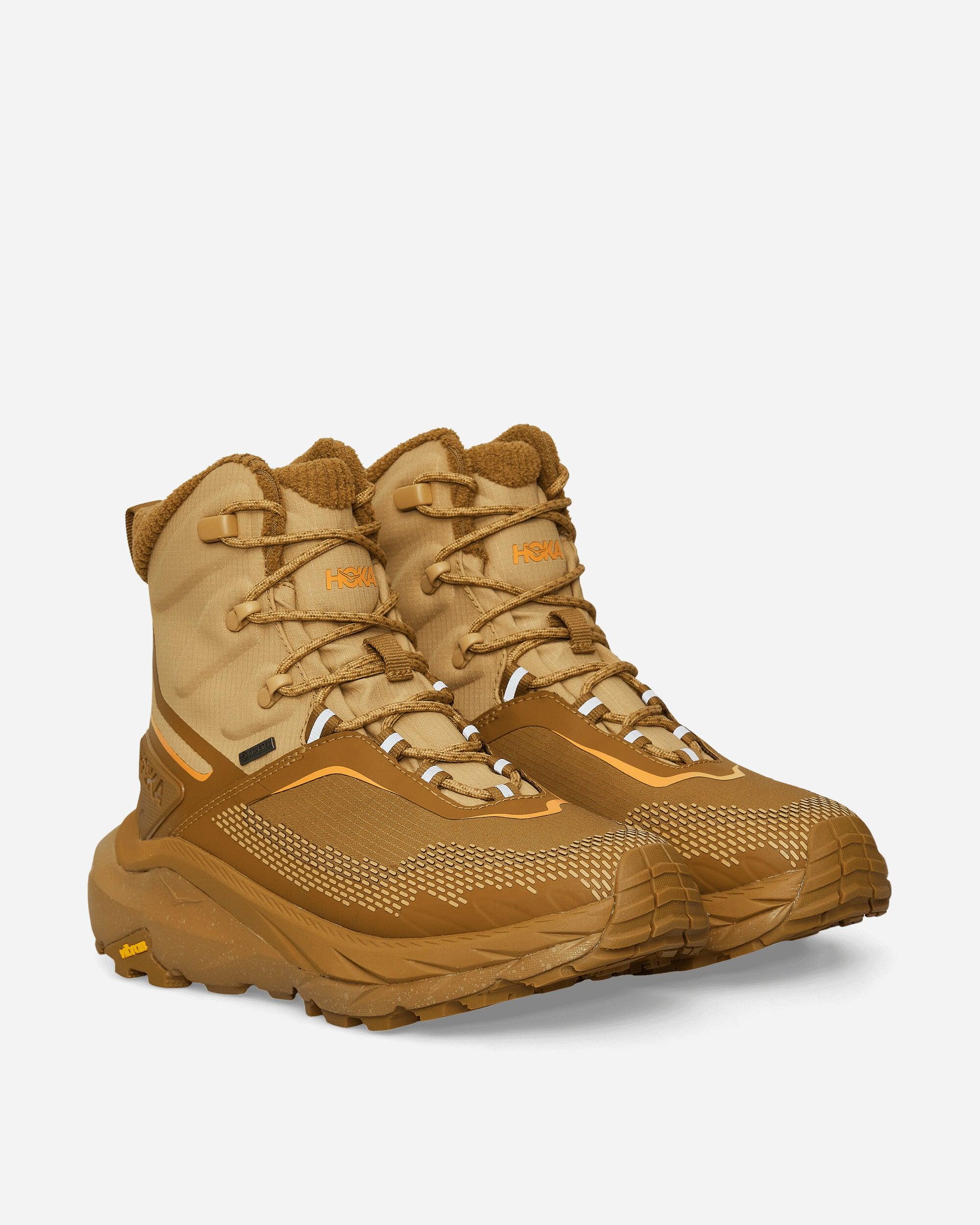 Hoka Kaha Frost Gore-Tex Primaloft Waterproof Winter Boots Mens 14 Brown Tan NEW Hoka Kaha 2 Frost Moc GTX Men main image 3