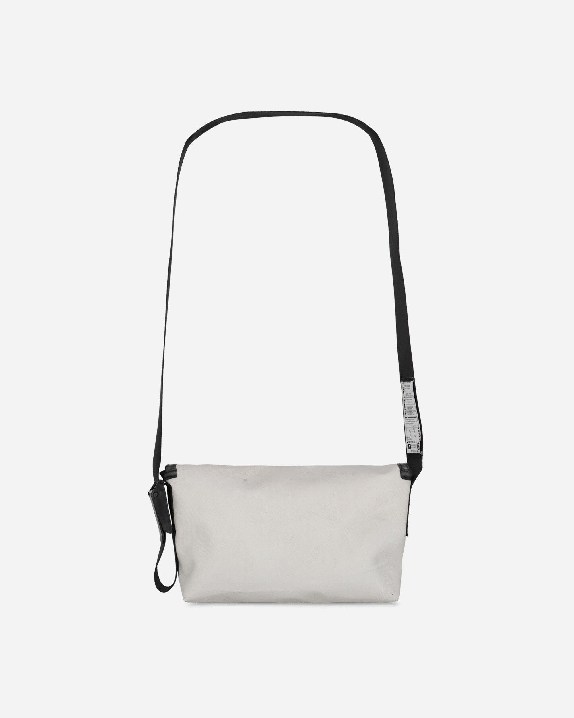 Freitag F41 Hawaii Five-0 Extra Small Messenger Bag White in Black