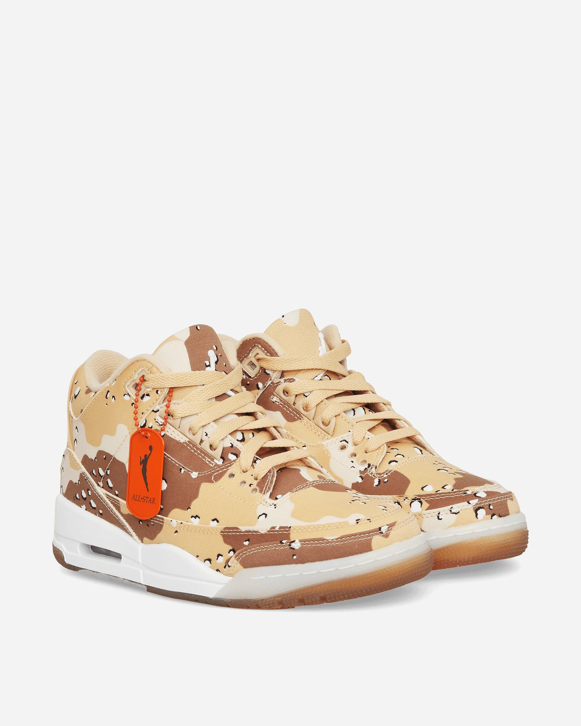 Nike S Air Jordan 3 Retro Sneakers Dark Driftwood Sail in Natural for Men Lyst UK
