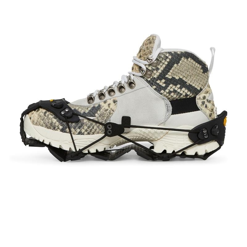 hard sole hiking boots