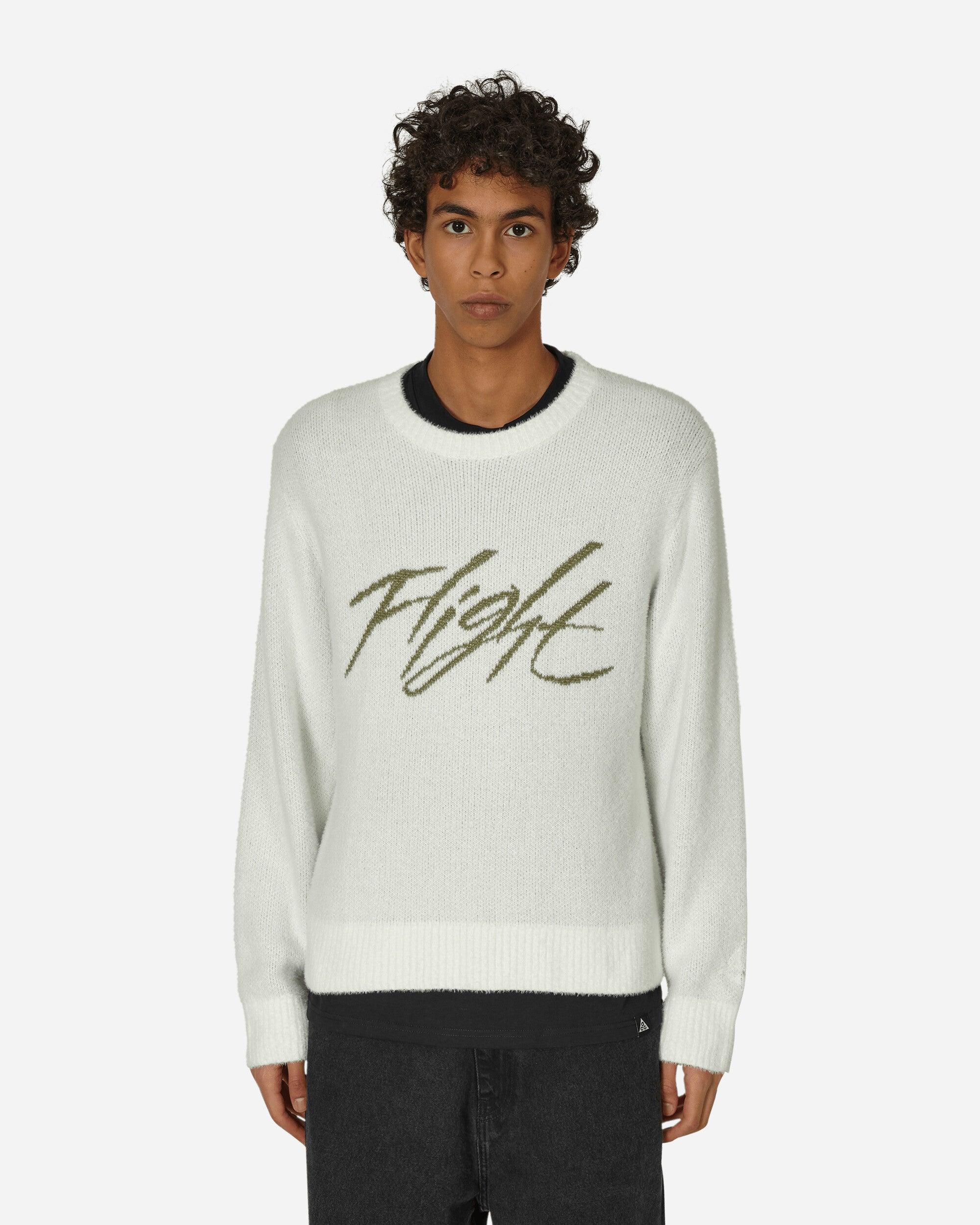 Nike heritage crop crew sweatshirt white sales