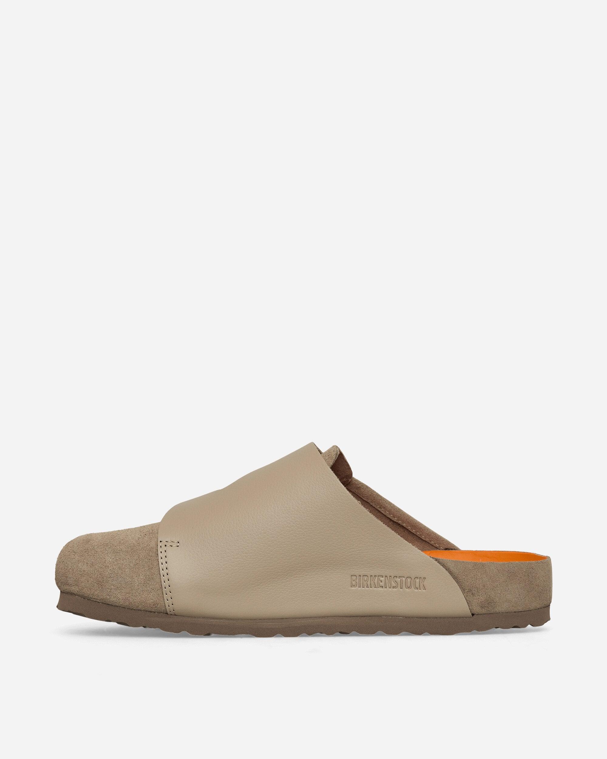 Birkenstock Union La Bimshire Exq Sandals Taupe in Brown for Men
