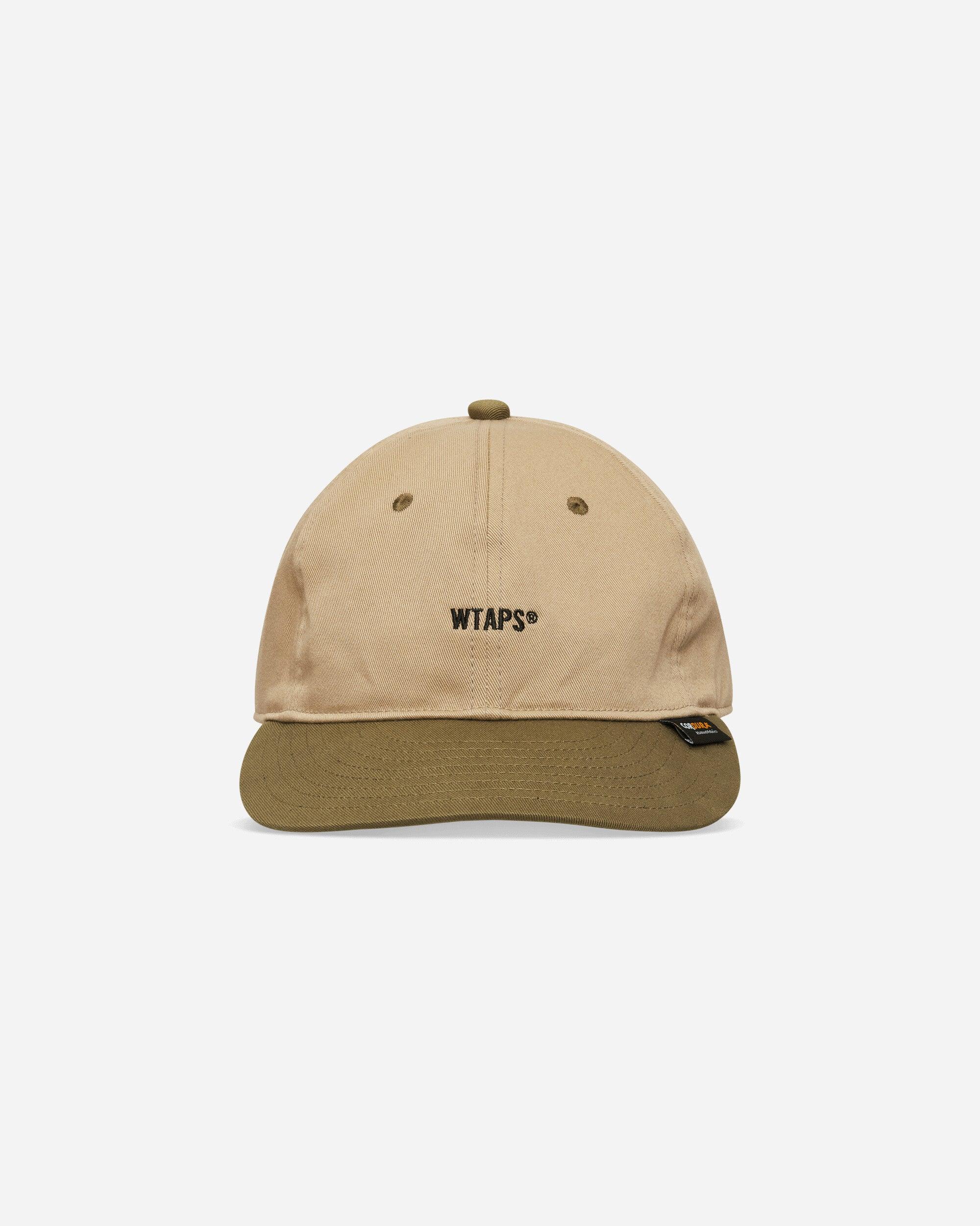 WTAPS キャップ NYCO.SATIN.CORDURA/211
