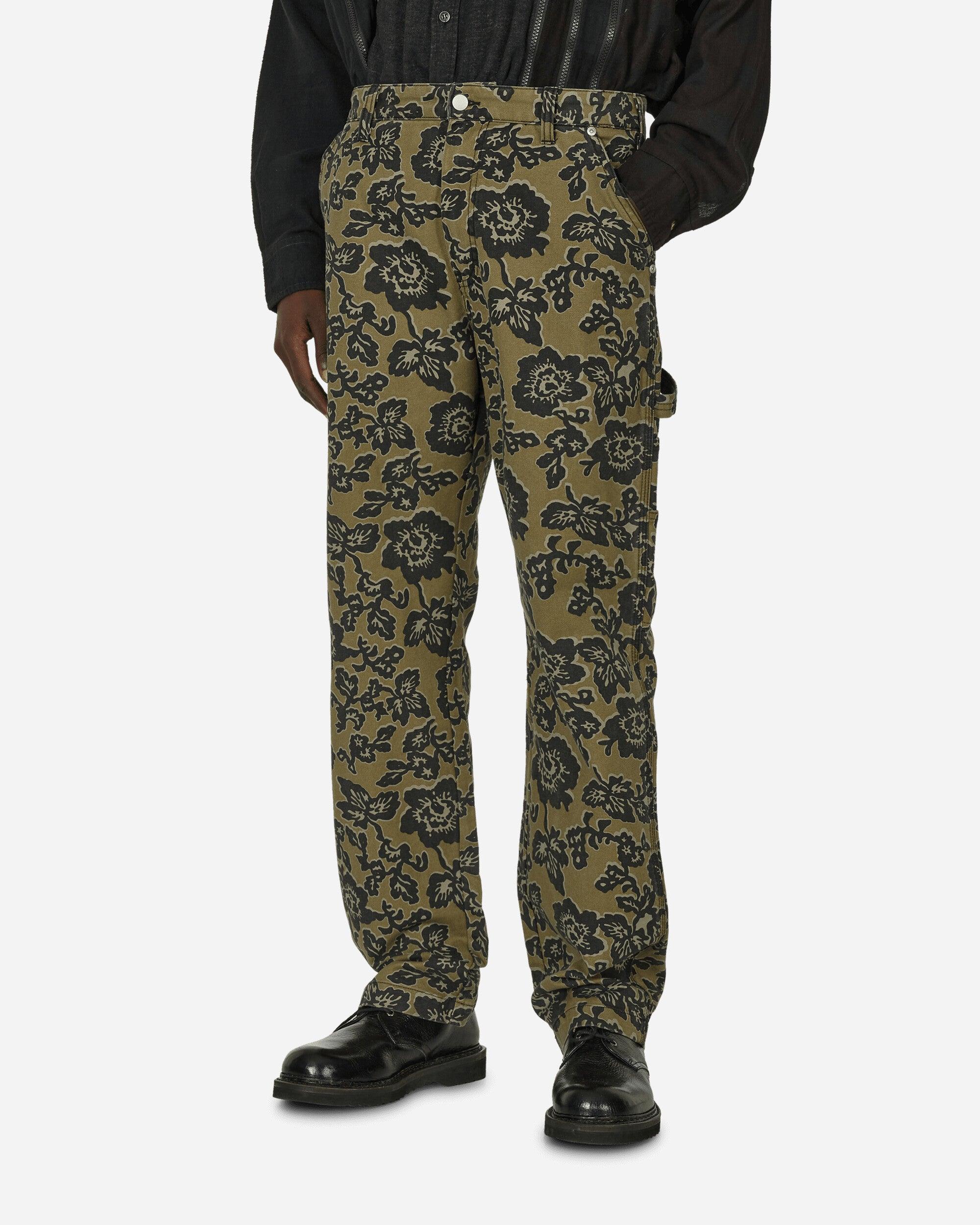 Desert Rose Block Print Pants Desert Rose Block Print Pants