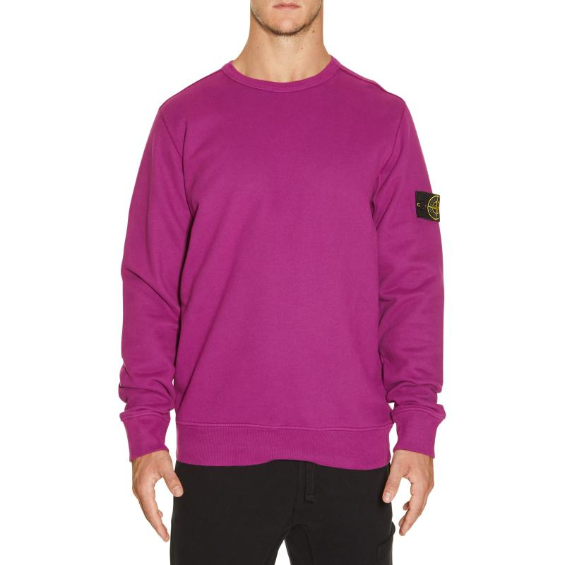 Stone Island Cotton Sweatshirt Sweater 