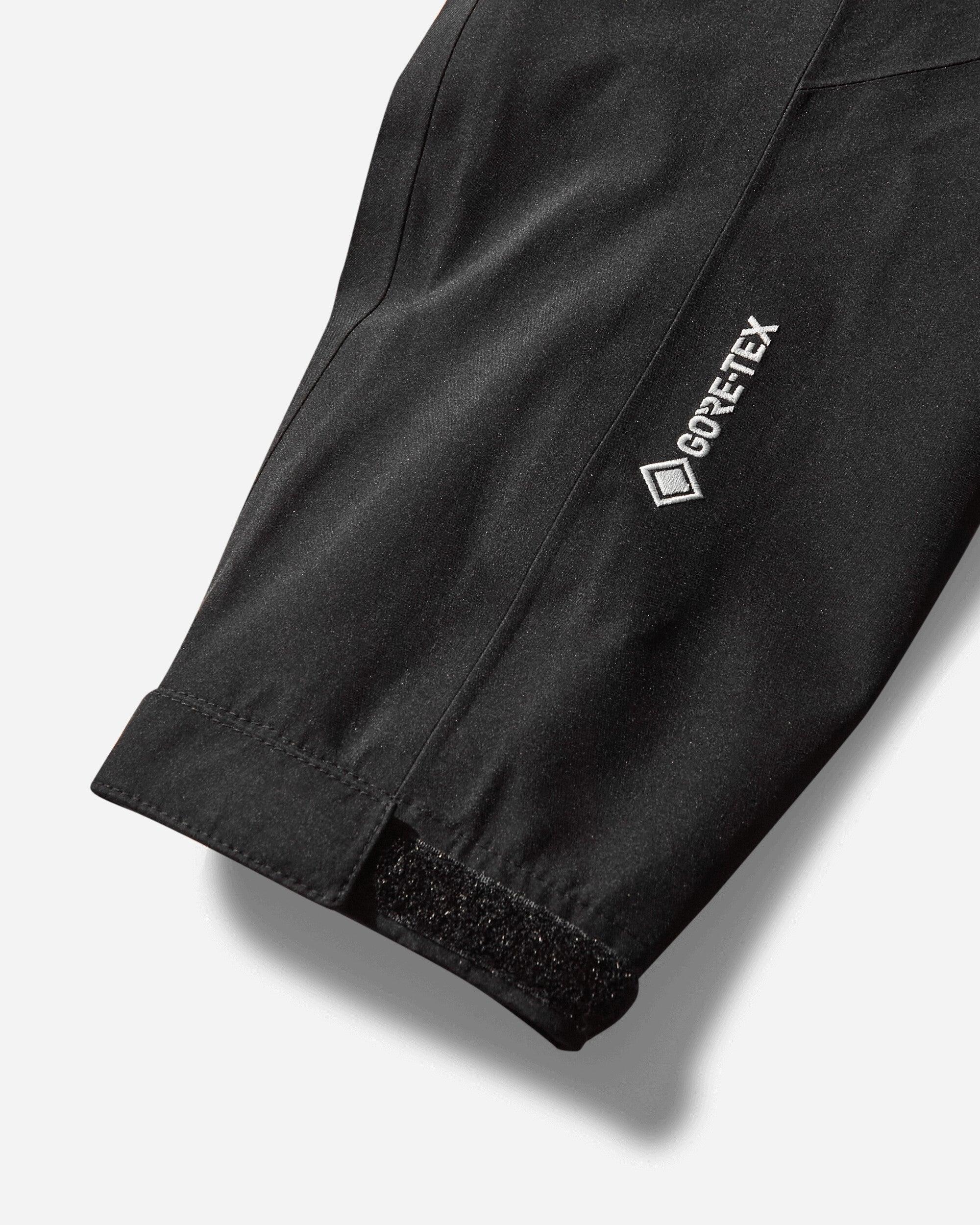 Mizuno Men S Gore-tex Field Shell Jacket in Black for Men | Lyst