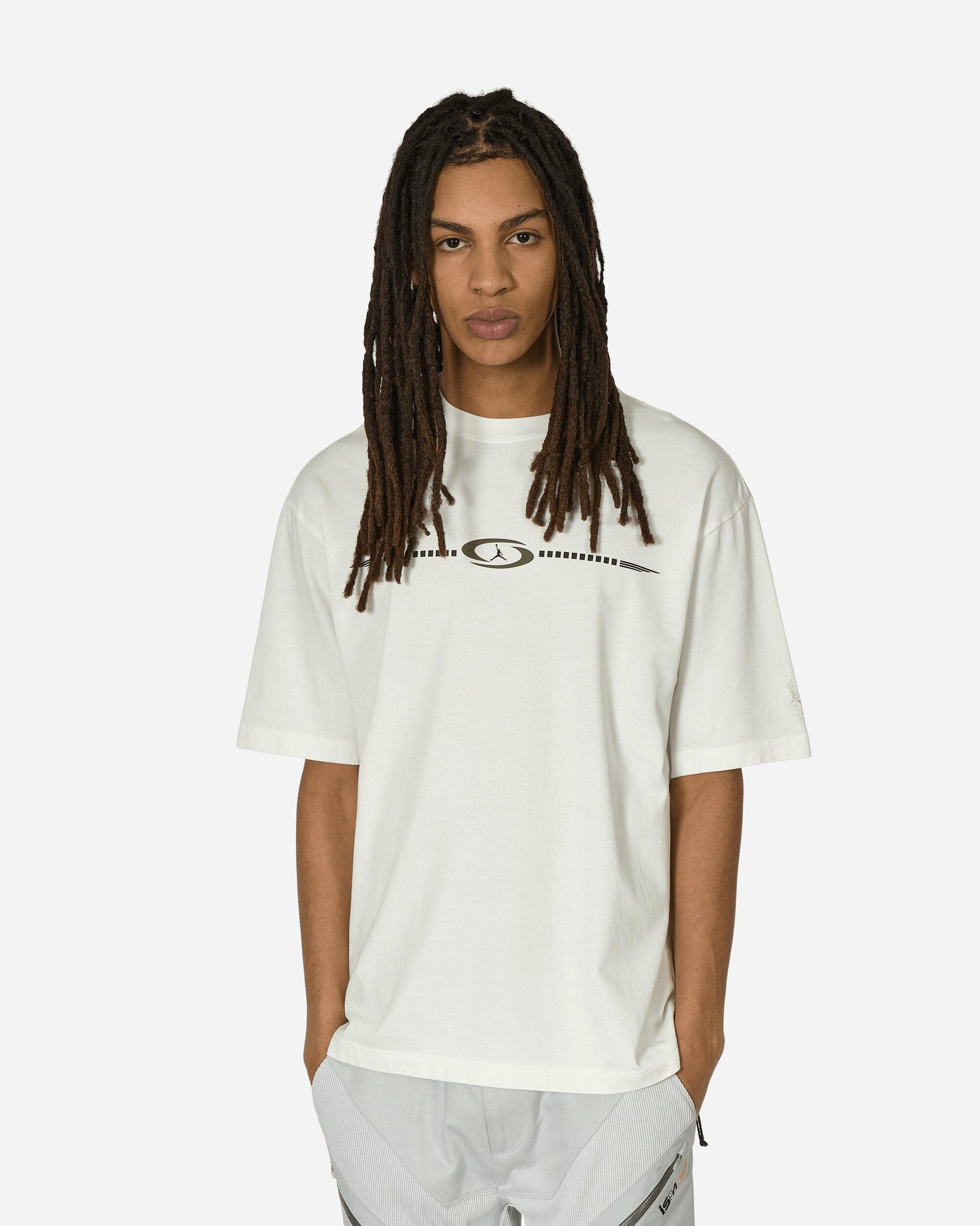 Nike Travis Scott Logo T-Shirt Sail in White for Men | Lyst Nike Travis Scott Logo T-Shirt Sail in White for Men | Lyst