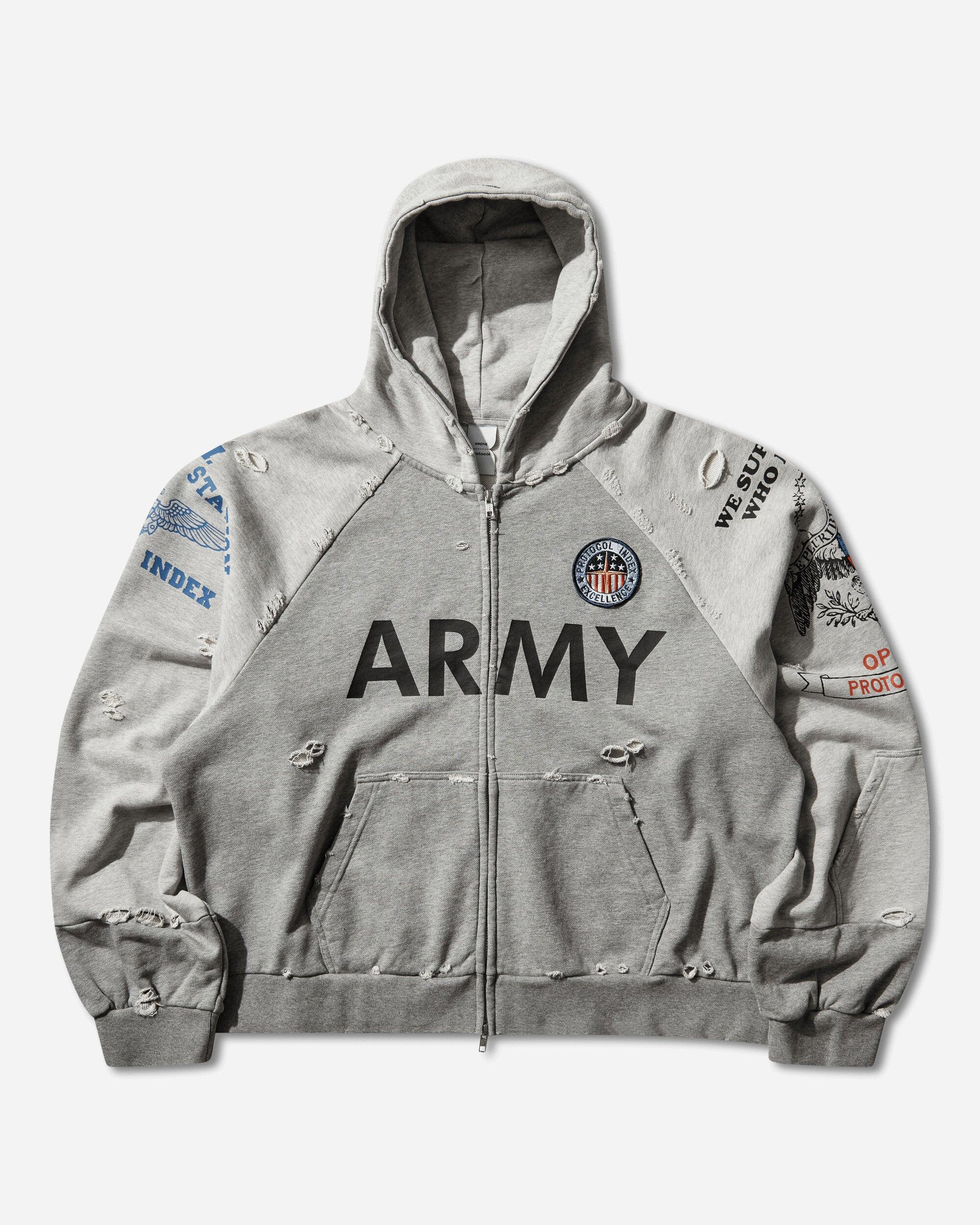 Gray Protocol Index Activewear for Men | Lyst