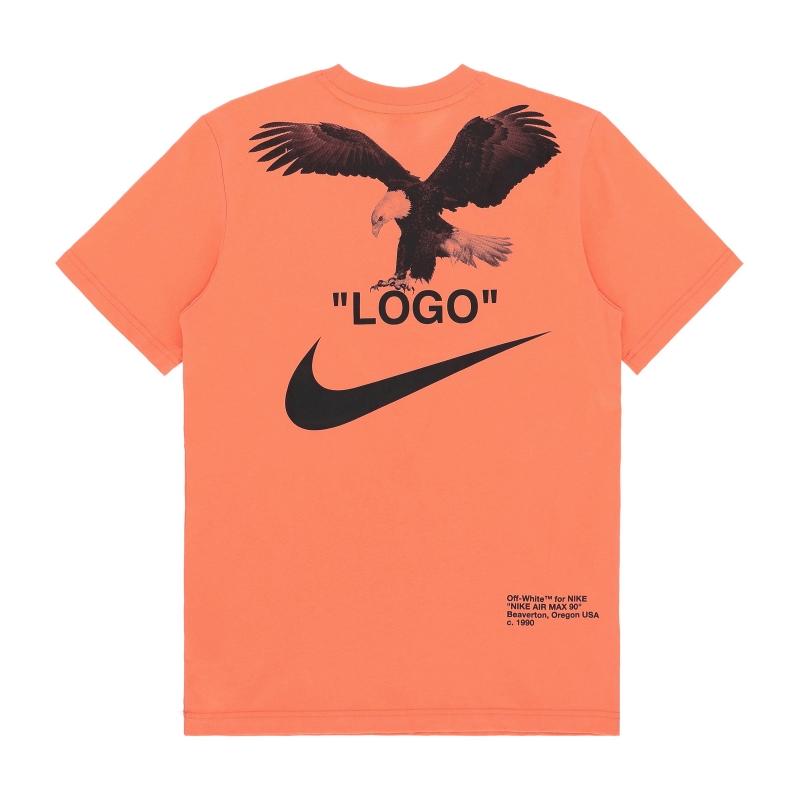 nike logo eagle t shirt