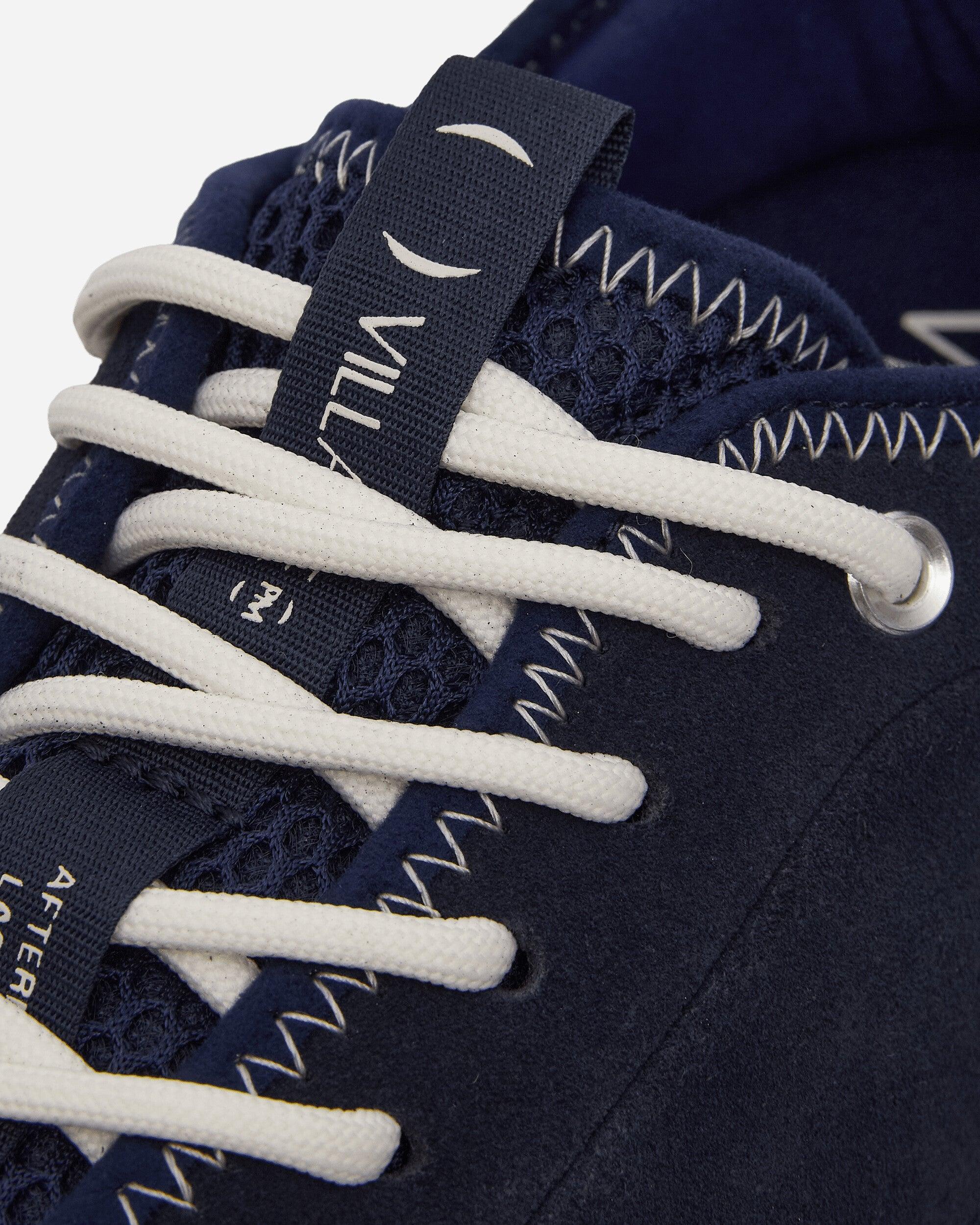 Village PM 1pm Sneakers Navy in Blue for Men | Lyst