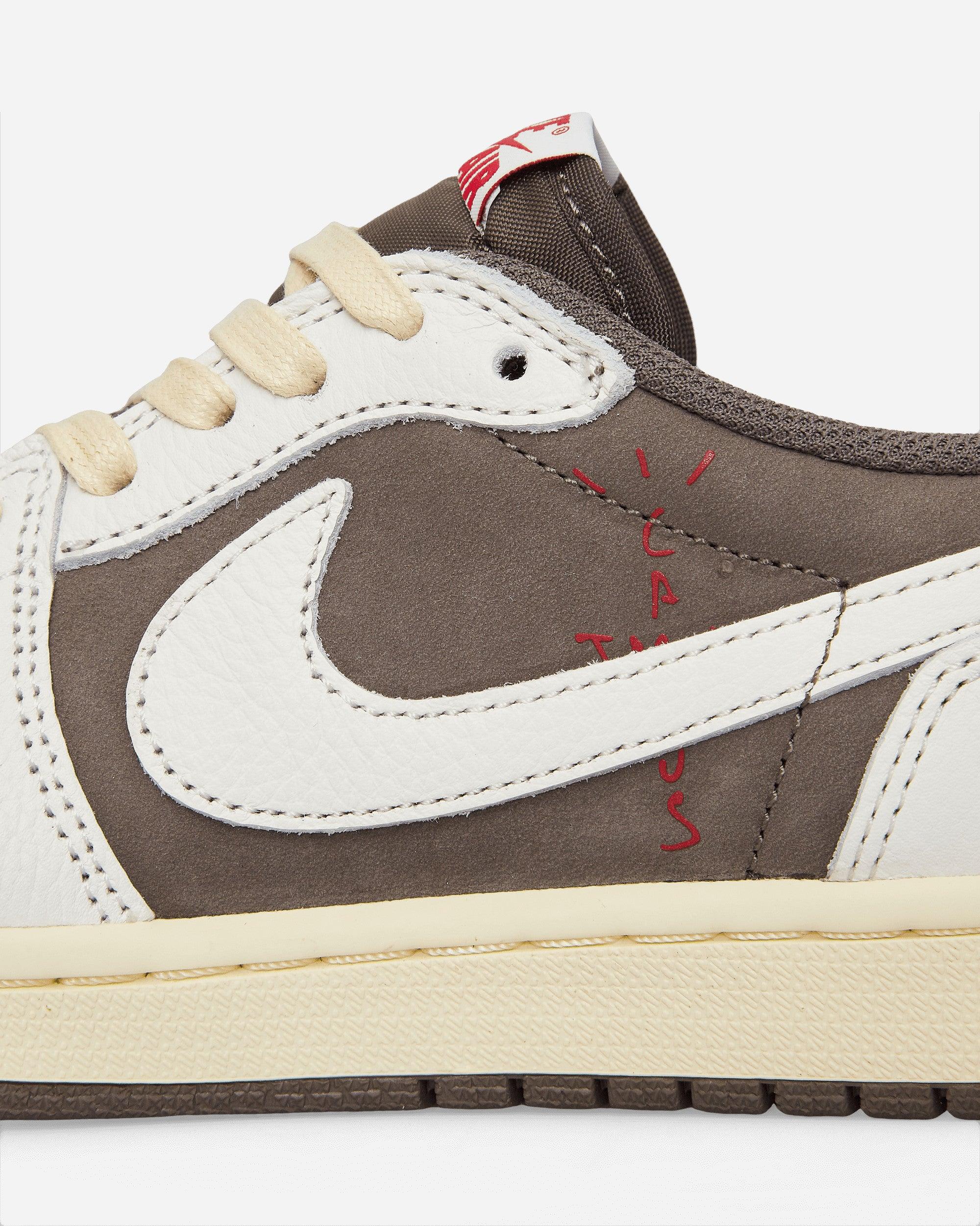 Nike Travis Scott Air Jordan 1 Low Og Sp Sneakers Sail in Nike Travis Scott Air Jordan 1 Low Og Sp Sneakers Sail in