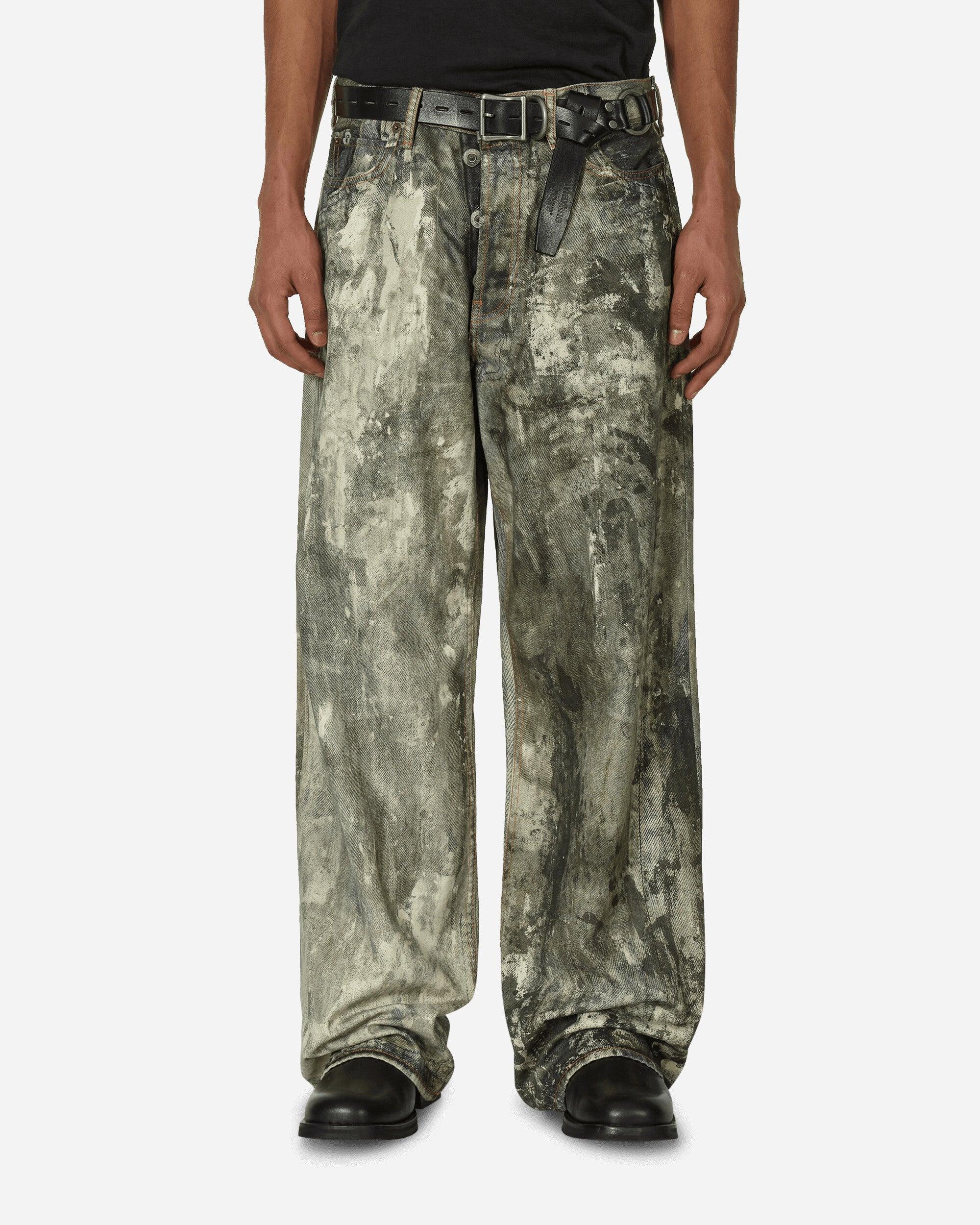 Acne Studios - Loose fit trousers- 1981M - Cold grey