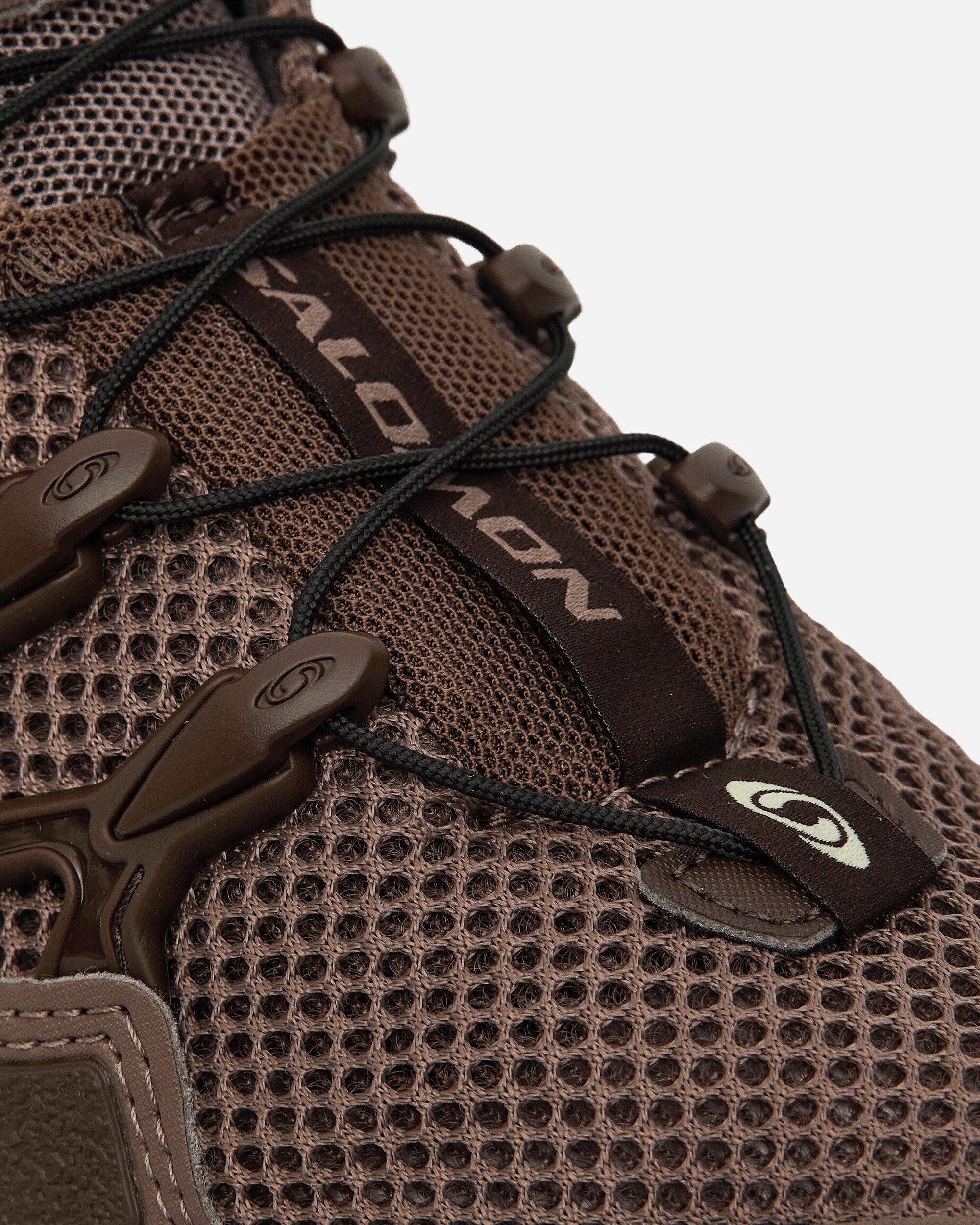 Salomon Acs + Og Sneakers Iron Bracken Autumn in Brown for Men | Lyst