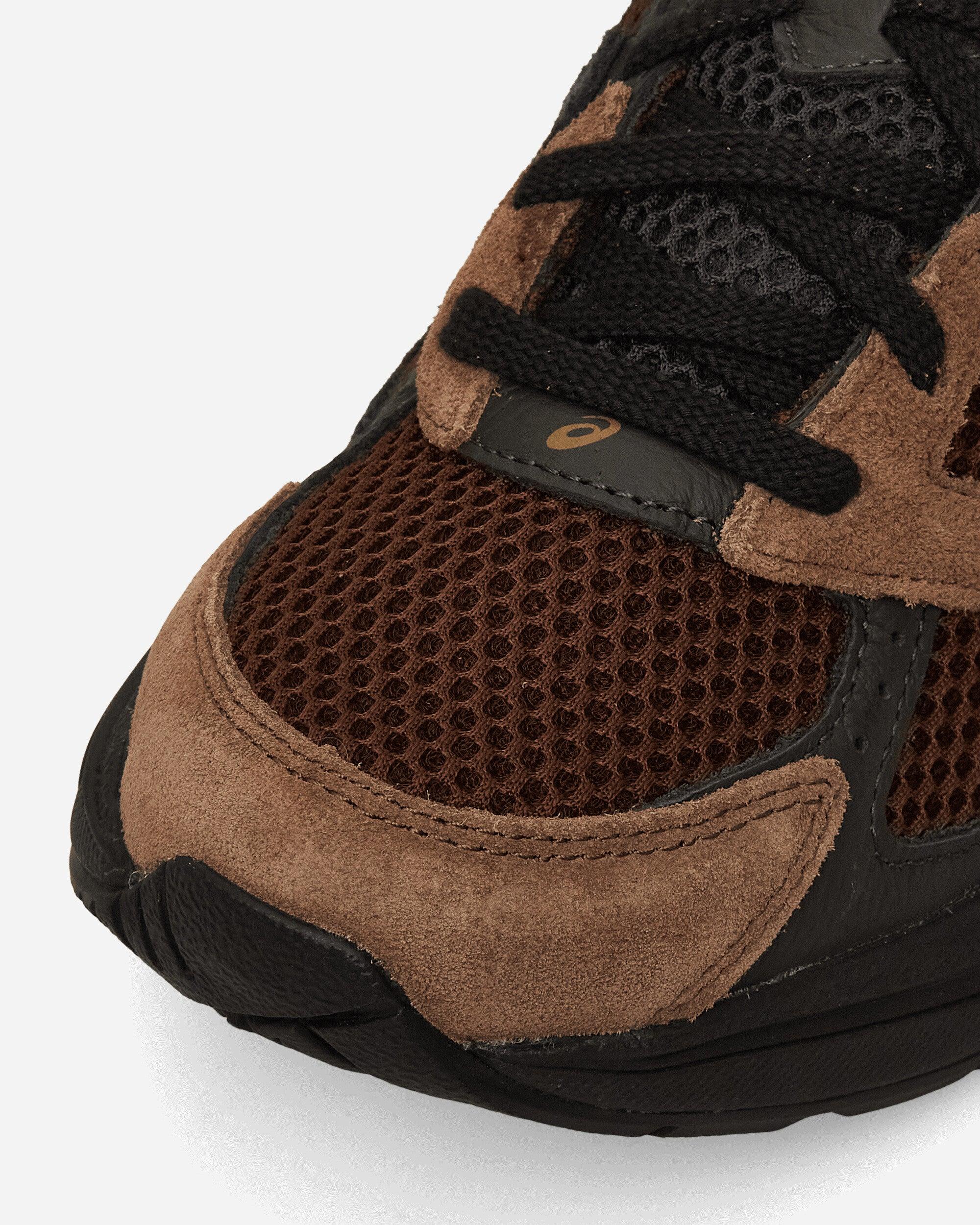 Asics Gel-1130 Sneakers Dark Brown / Midnight for Men | Lyst