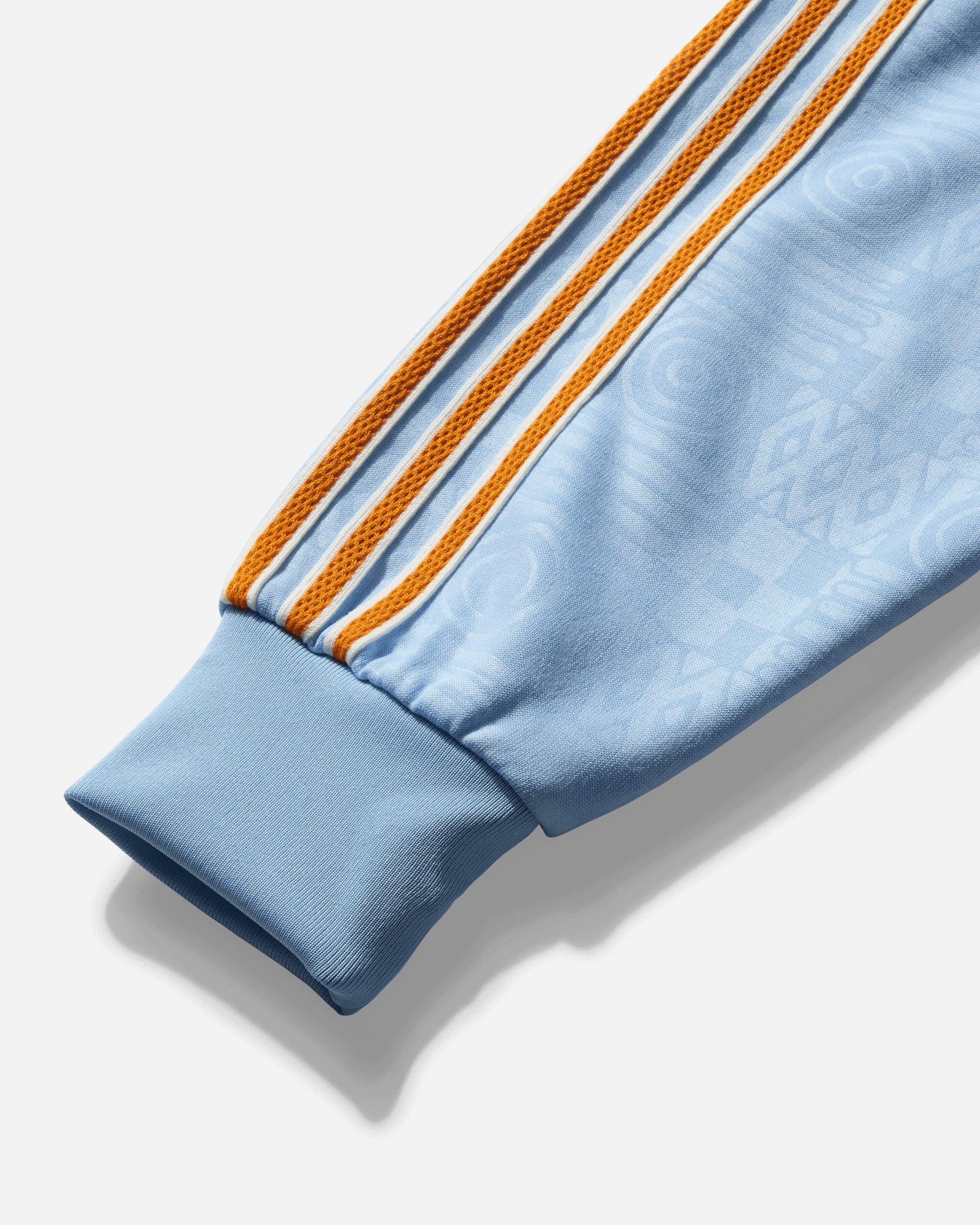 adidas S 80S Track Top Clear Sky in Blue | Lyst