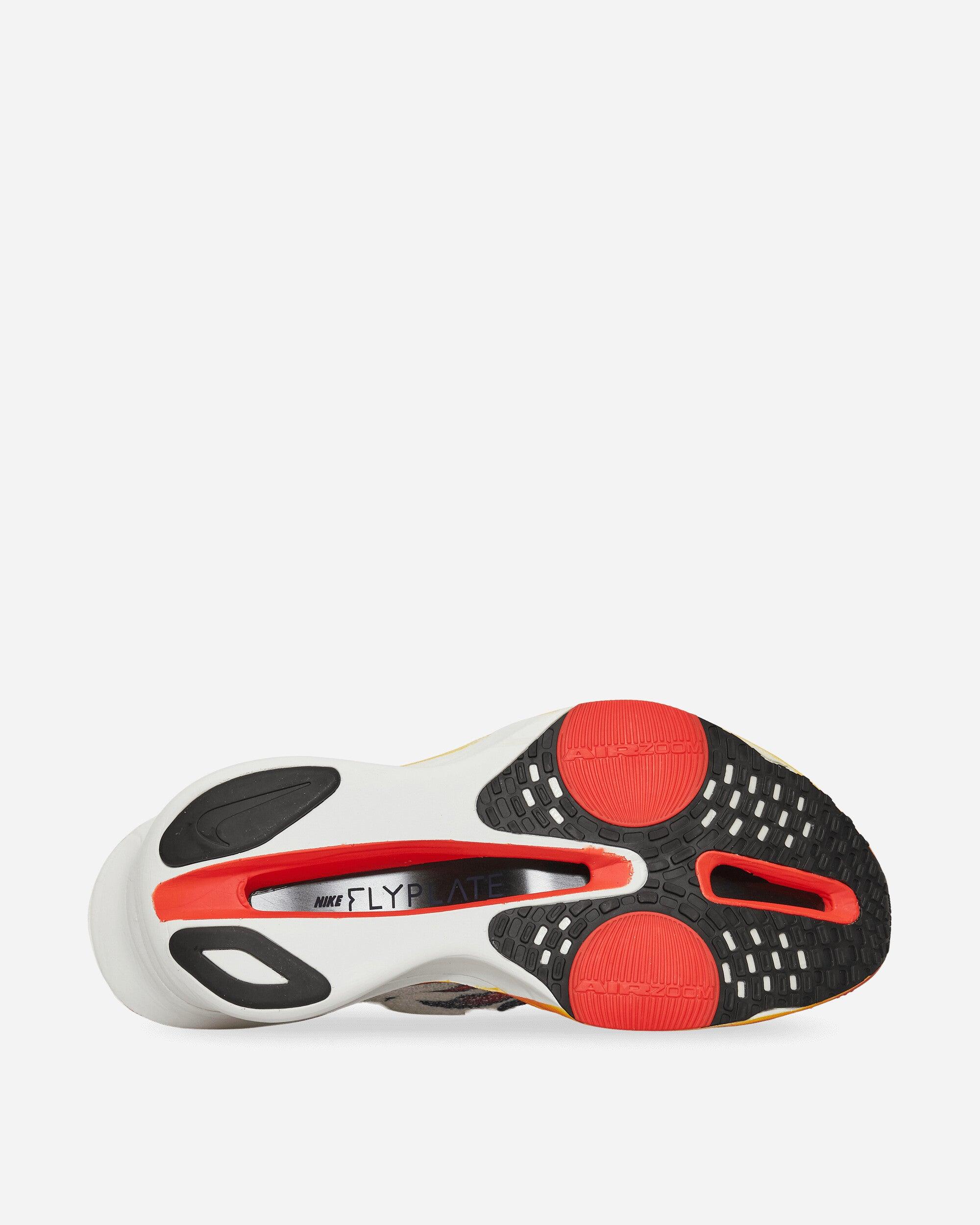 Nike Alphafly 3 Premium Sneakers White / Habanero Red for Men | Lyst