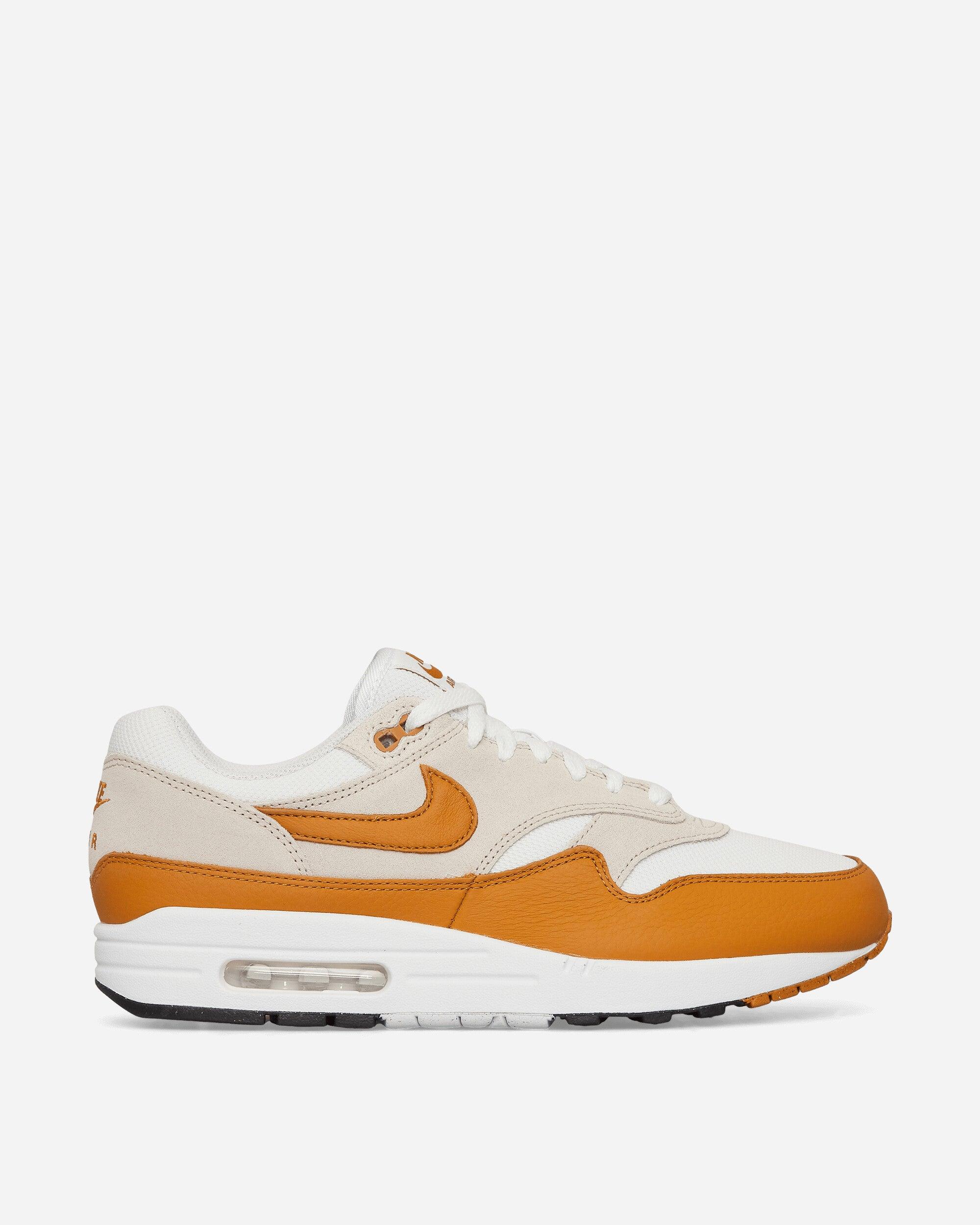 Nike Air Max 1 Sneakers Bronze in White for Men | Lyst