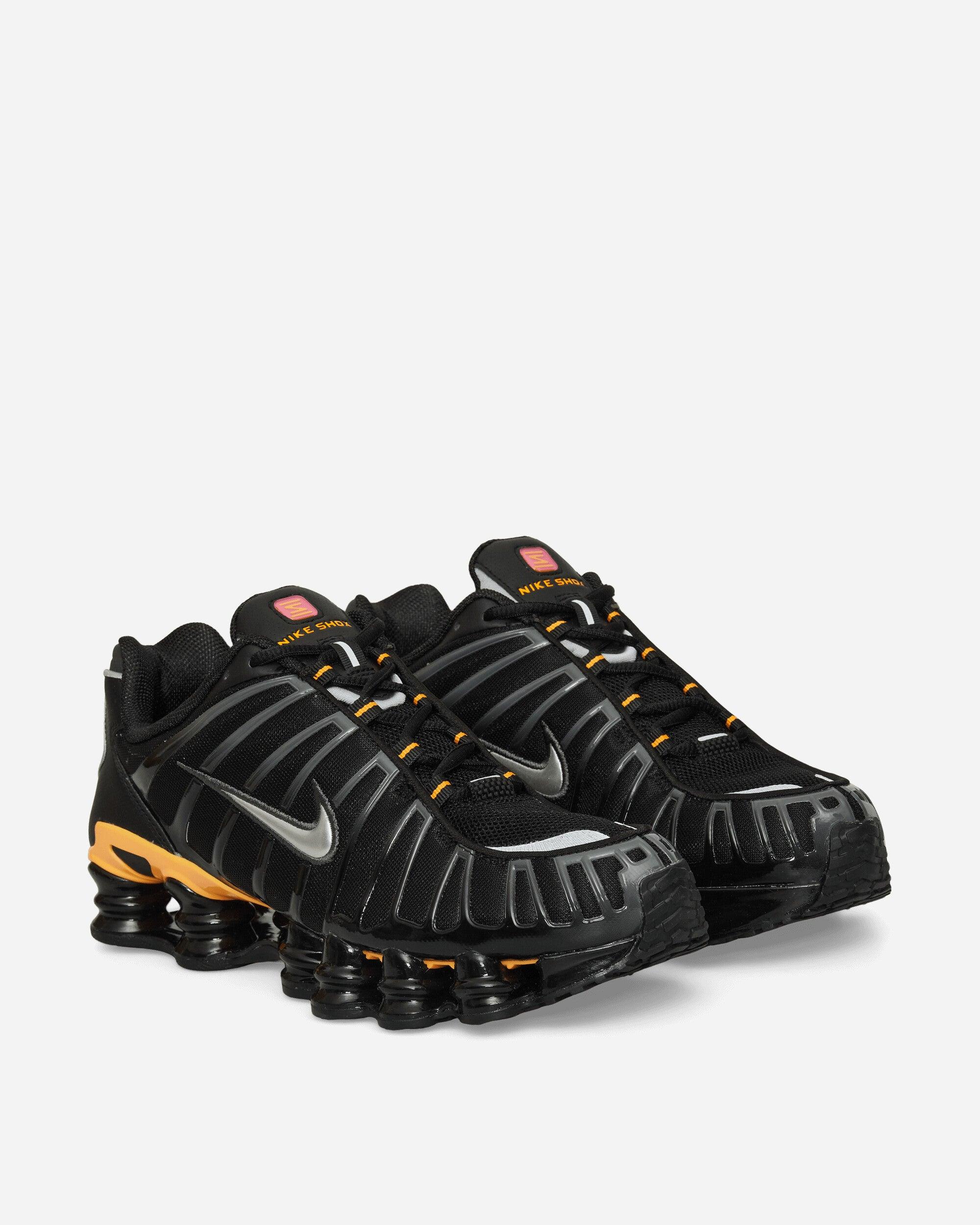 Nike Shox Tl Sneakers Varsity Maize Metallic in Black for Men | Lyst
