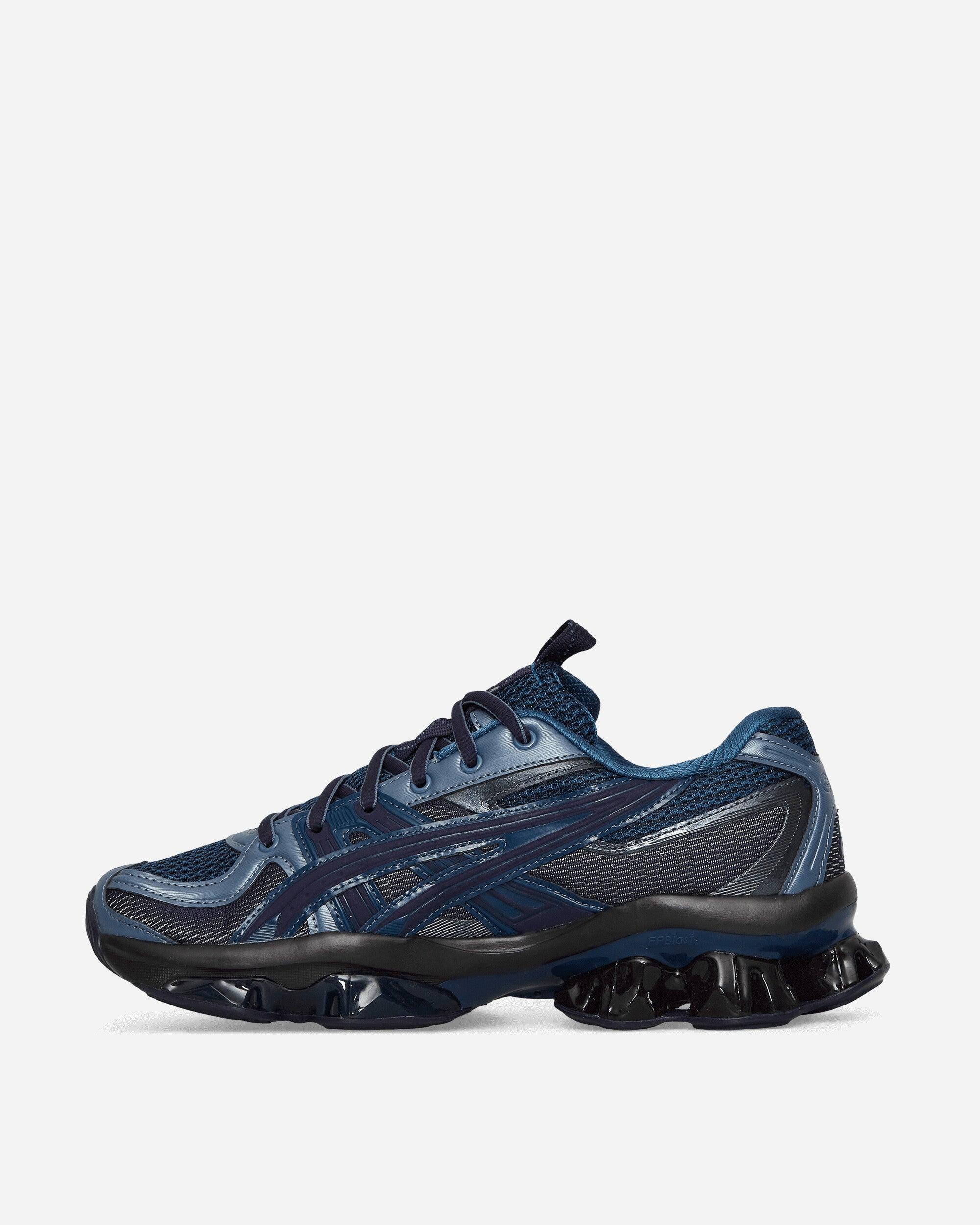 Asics Us5-S Gel-Quantum Kinetic Sneakers Light Peacoat in Blue