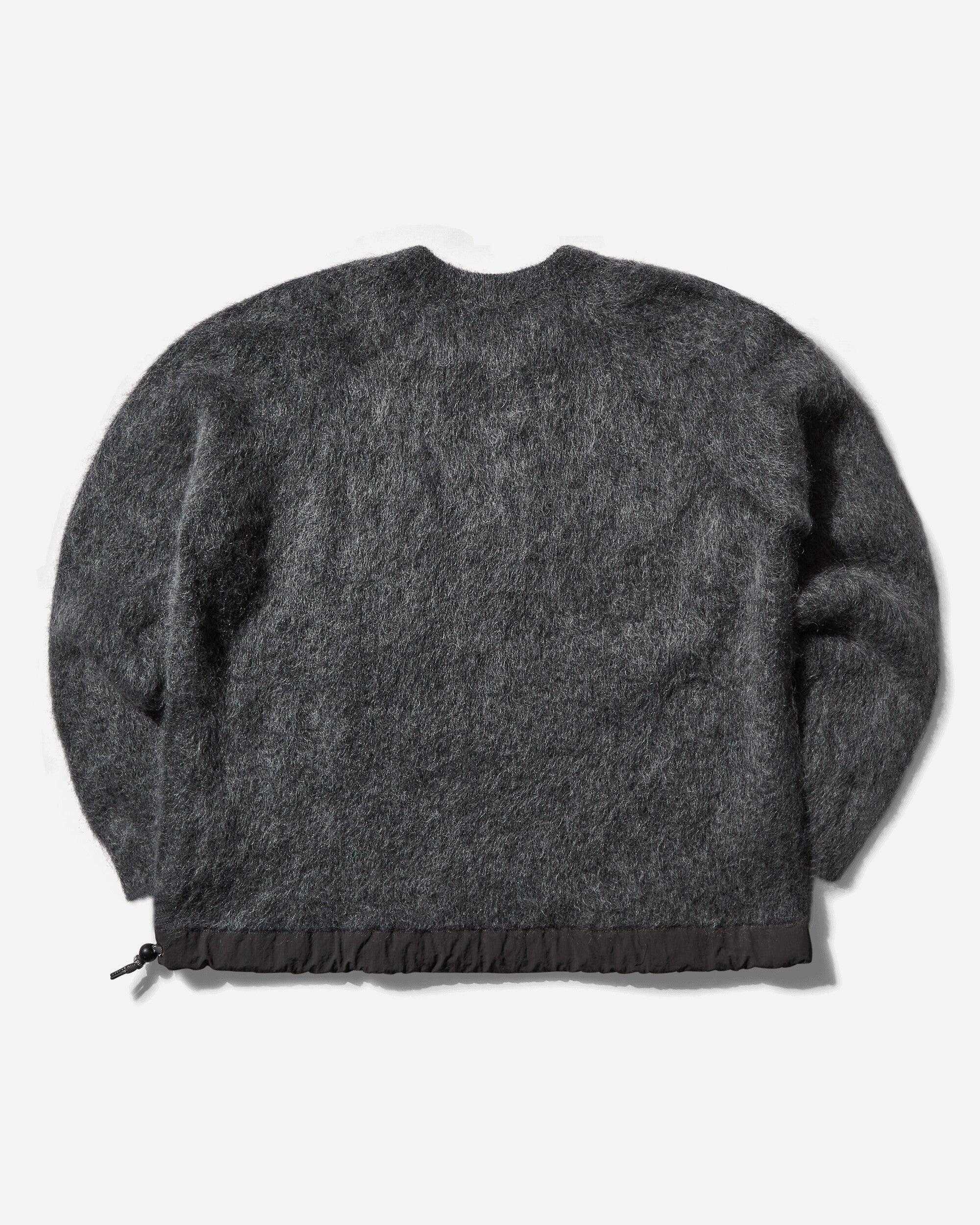 and wander S Mohair Wool Sweater in Black for Men | Lyst and wander S Mohair Wool Sweater in Black for Men | Lyst