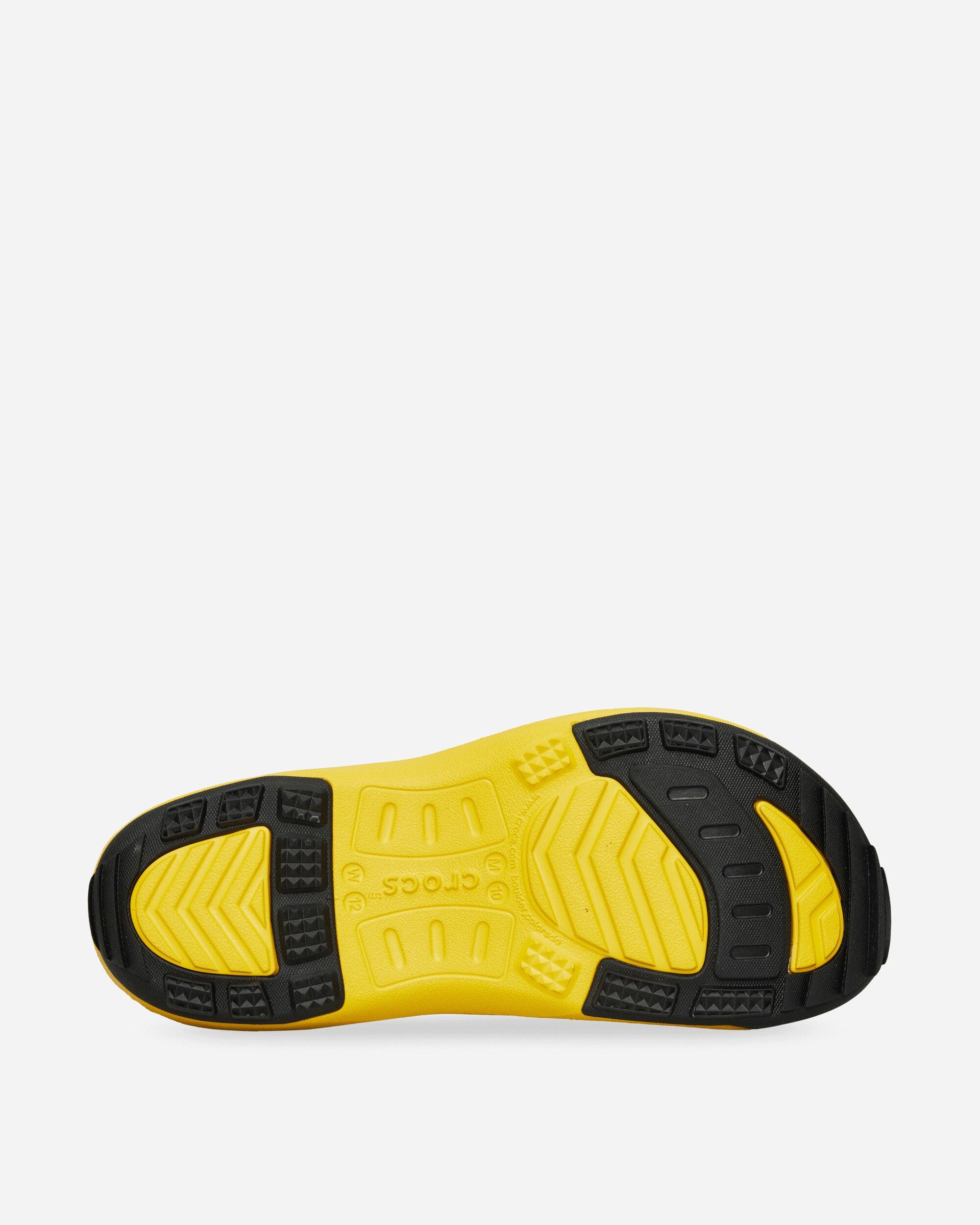 Crocs Quick Trail Low Men\'s (Sunflower) Shoes Mens 11 Crocs Quick Trail Low (Satisfy Collab) Review/Walk/Fit  main image 3