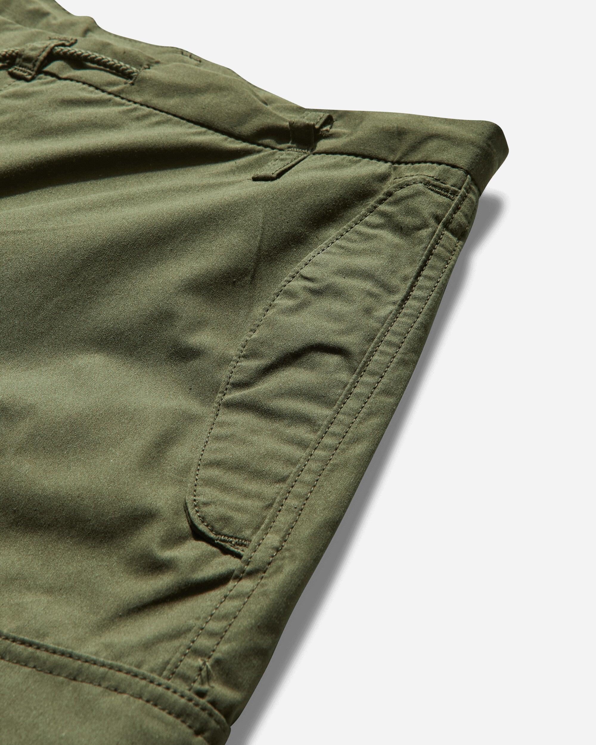 WTAPS S Milt0001 Trousers Drab in Green for Men | Lyst