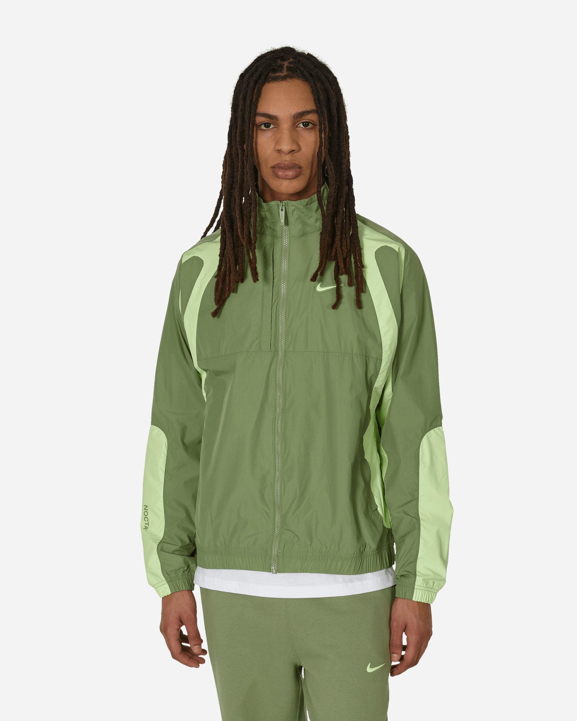 Nike Nocta Woven Track Jacket Oil in Green for Men | Lyst Nike Nocta Woven Track Jacket Oil in Green for Men | Lyst
