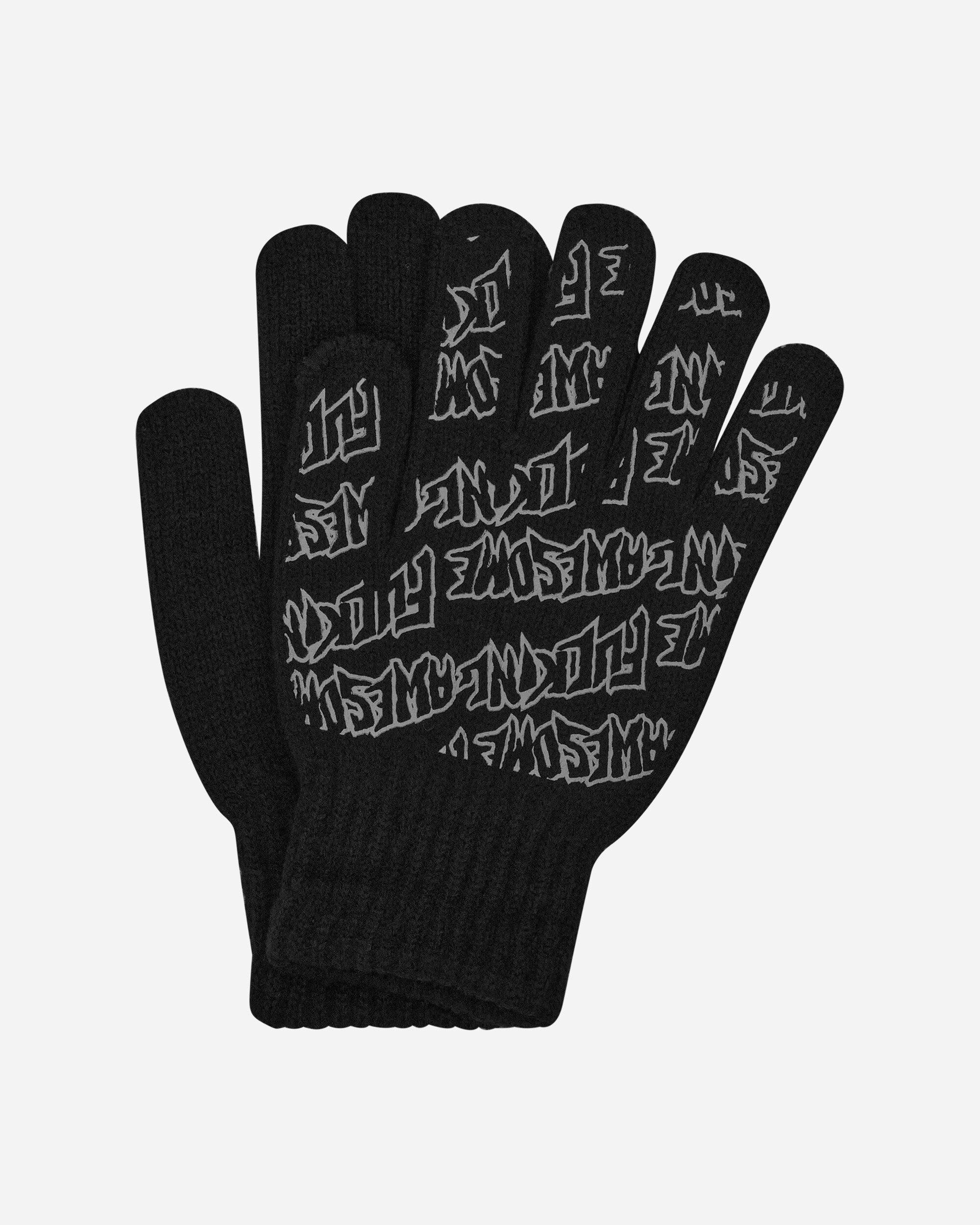 Fucking Awesome Stamp Gloves Black for Men Lyst