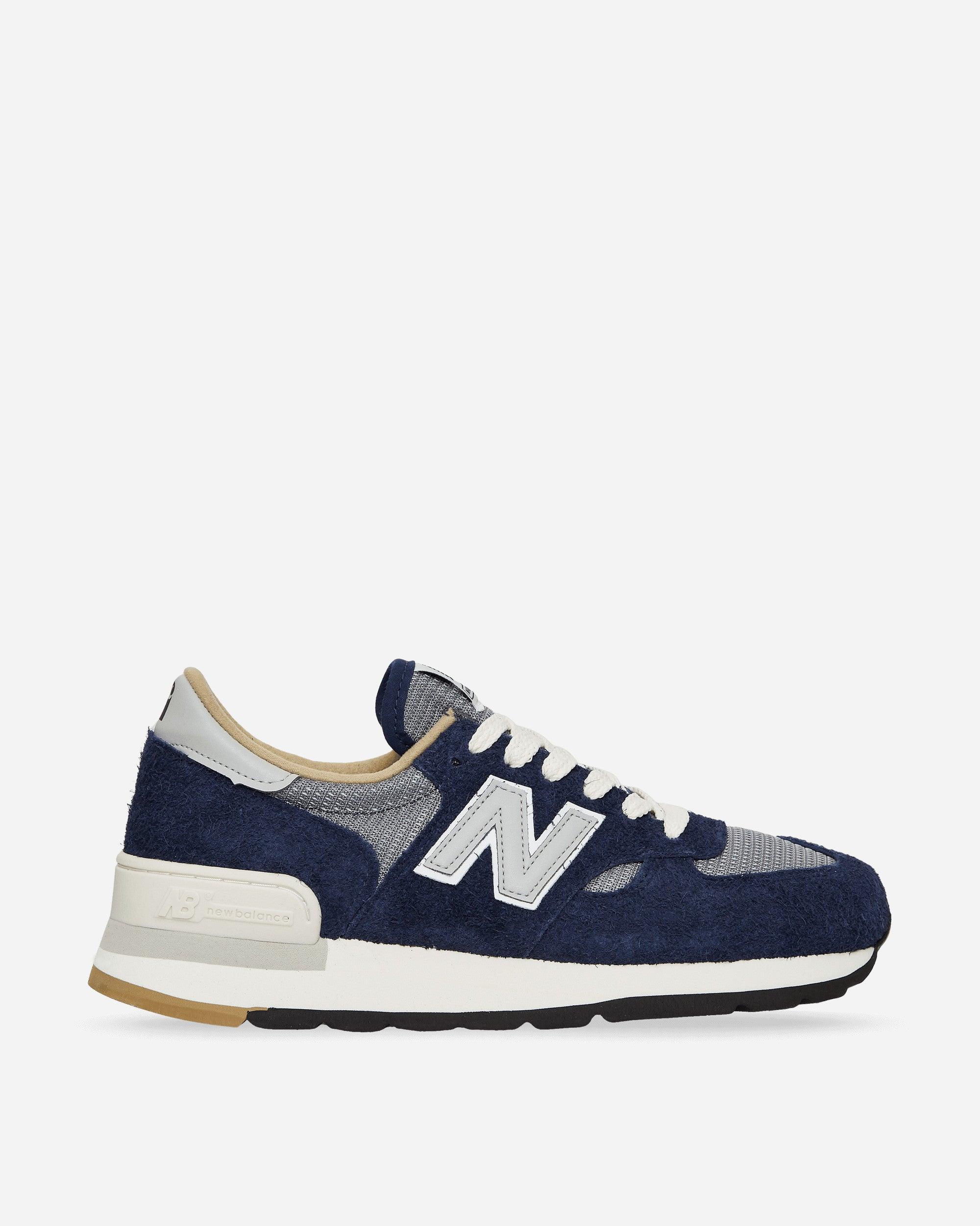 New Balance Carhartt Wip Made In Usa 990v1 Sneakers Blue for Men | Lyst