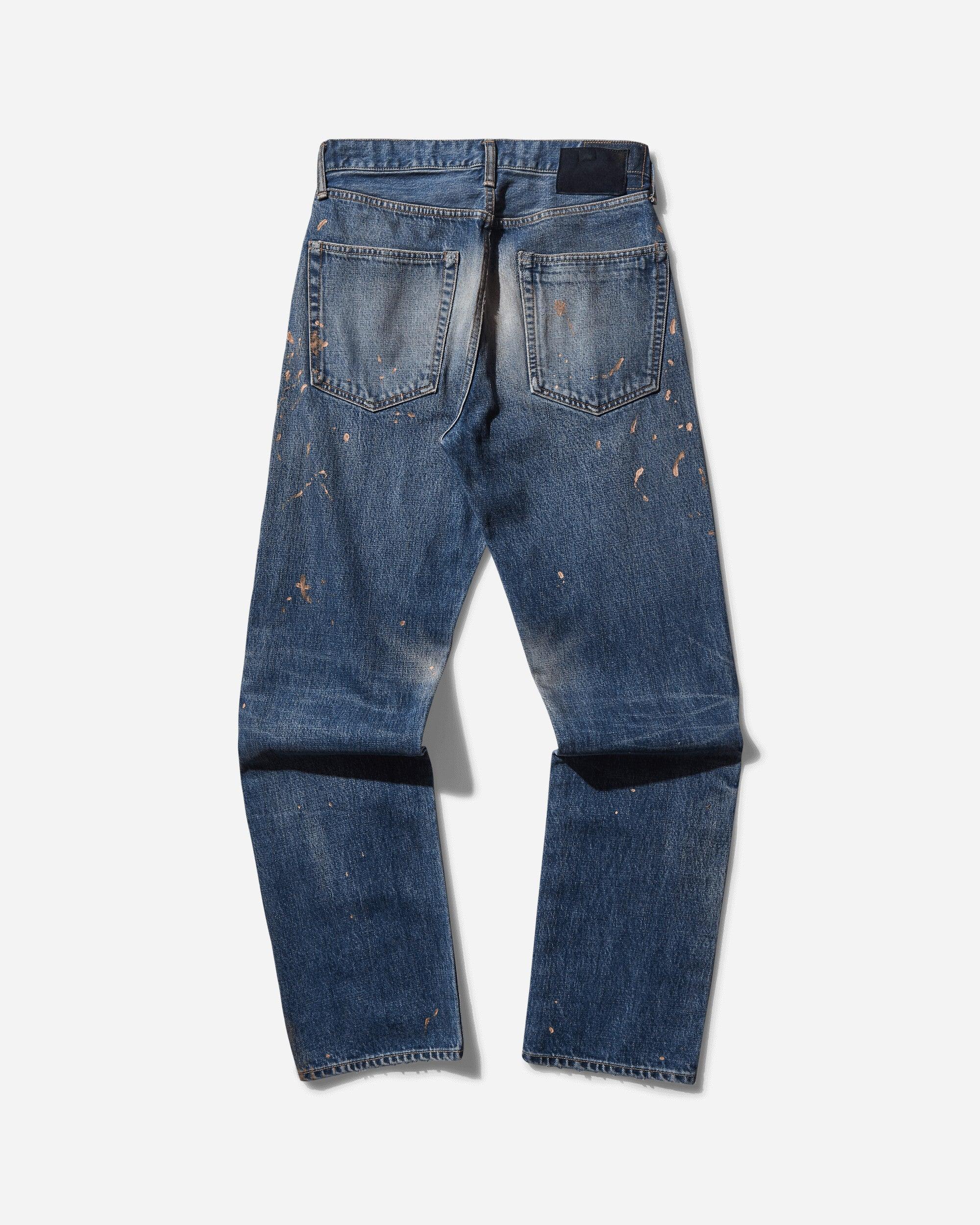Visvim SS Denim EX Wide Damaged 32x30