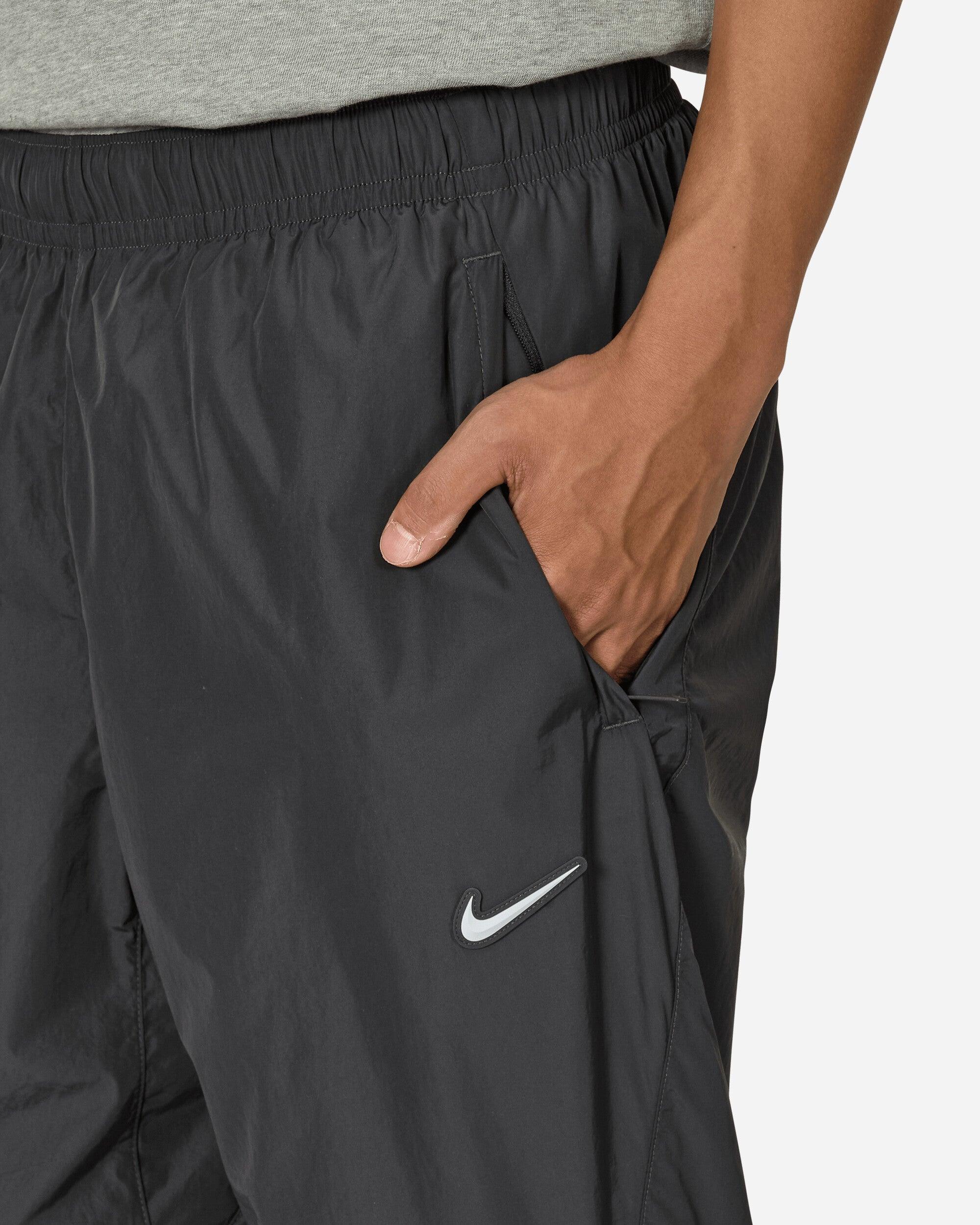 Nike Nocta Woven Track Pants Anthracite in Black for Men | Lyst