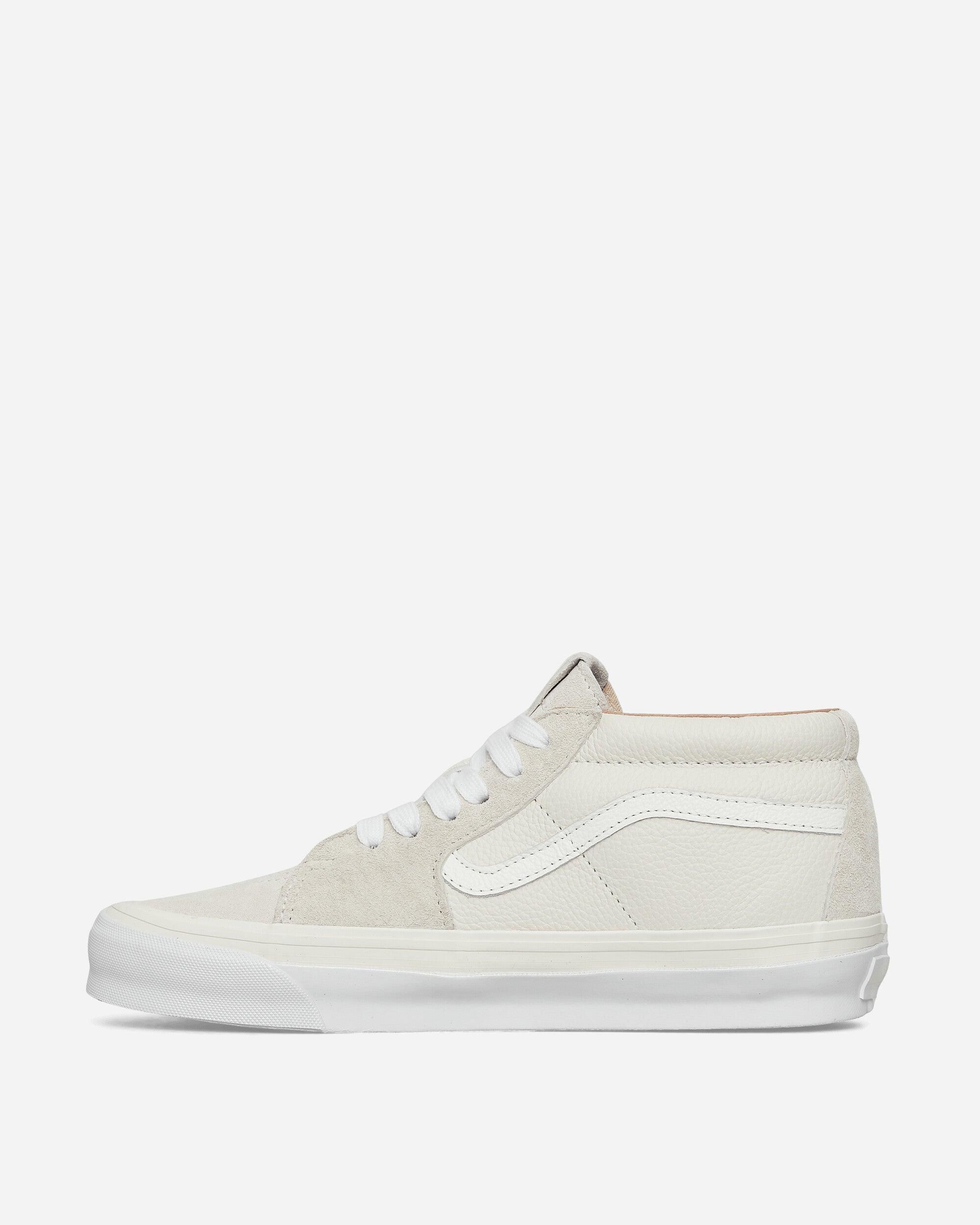 Vans shop moonbeam white
