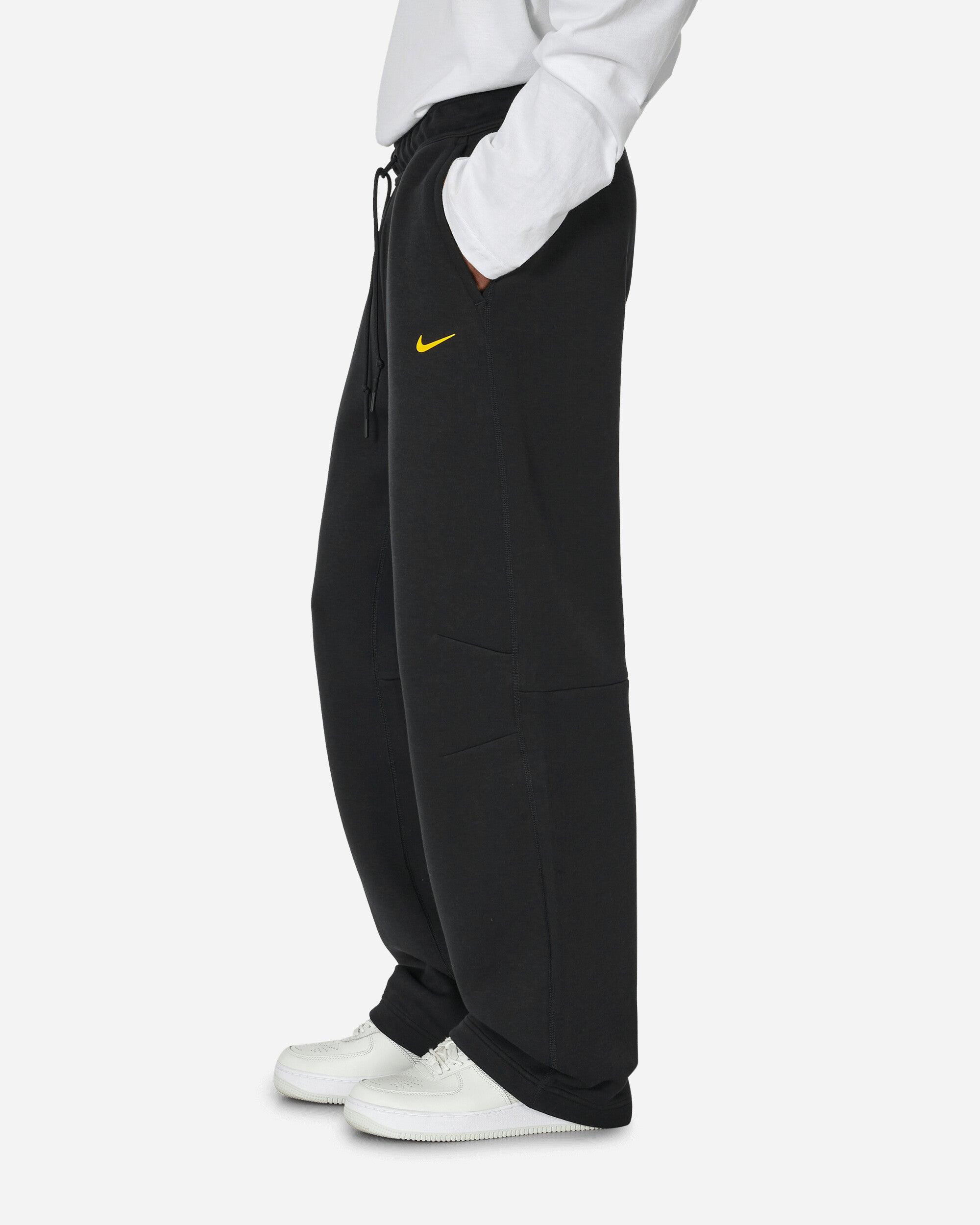Nike Nocta Tech Fleece Sweatpants Black University Gold for Men Lyst UK