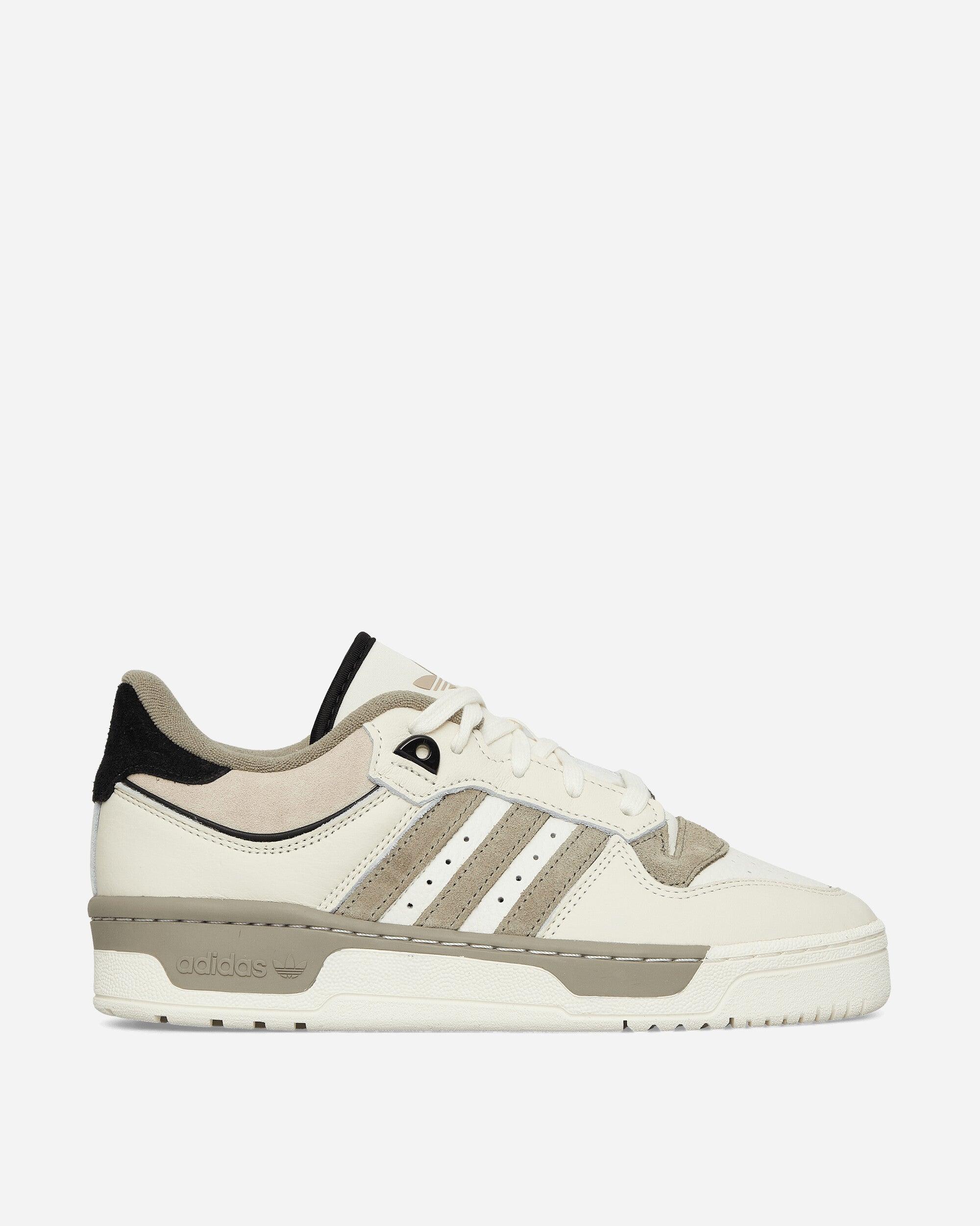 adidas Rivalry 86 Low Sneakers Off White / Core Black / Wonder Beige in  Natural for Men | Lyst