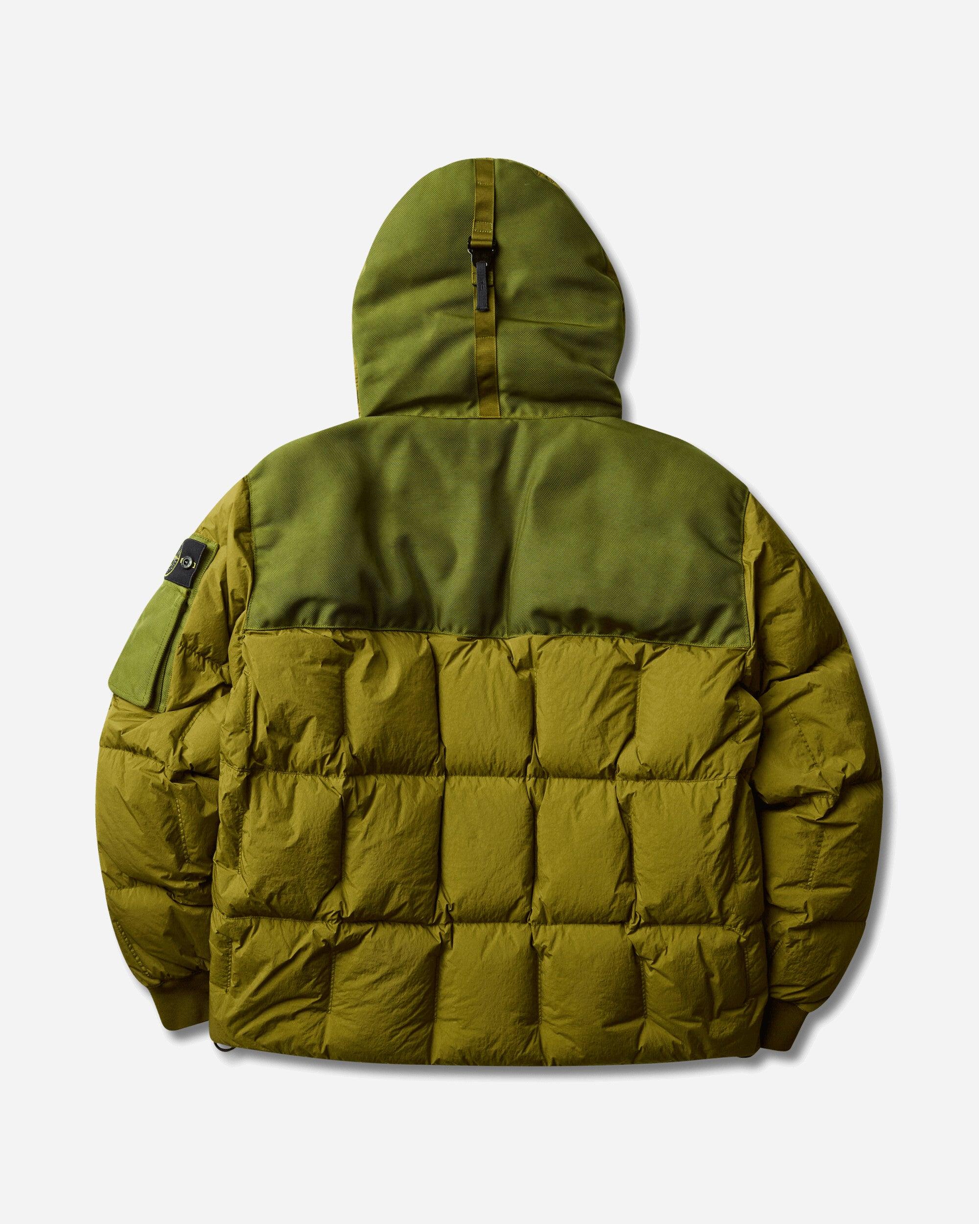 Stone Island Garment Dyed Crinkle Jackets for Men - Up to 41% off