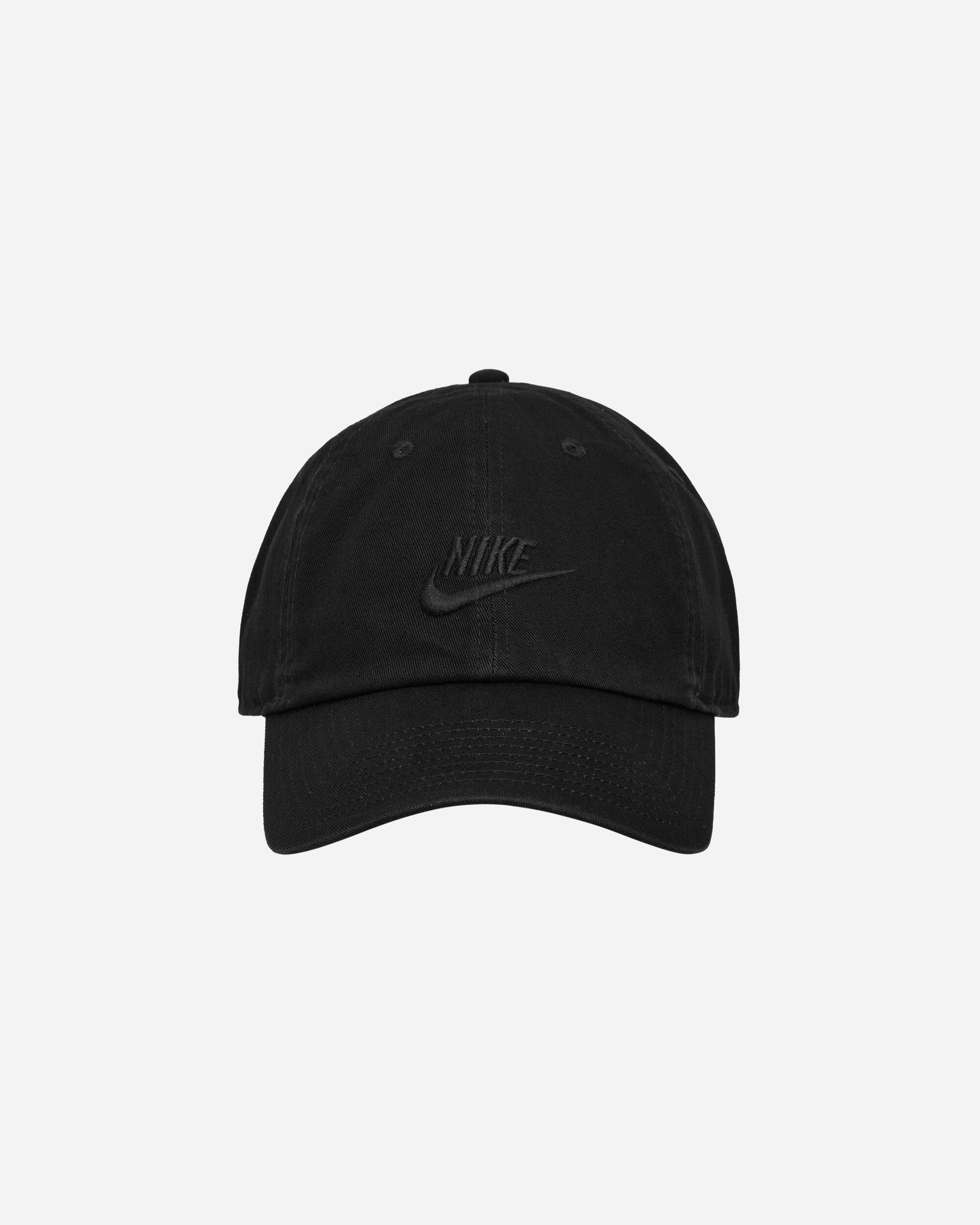 Nike Club Unstructured Futura Wash Cap in Black for Men Lyst UK