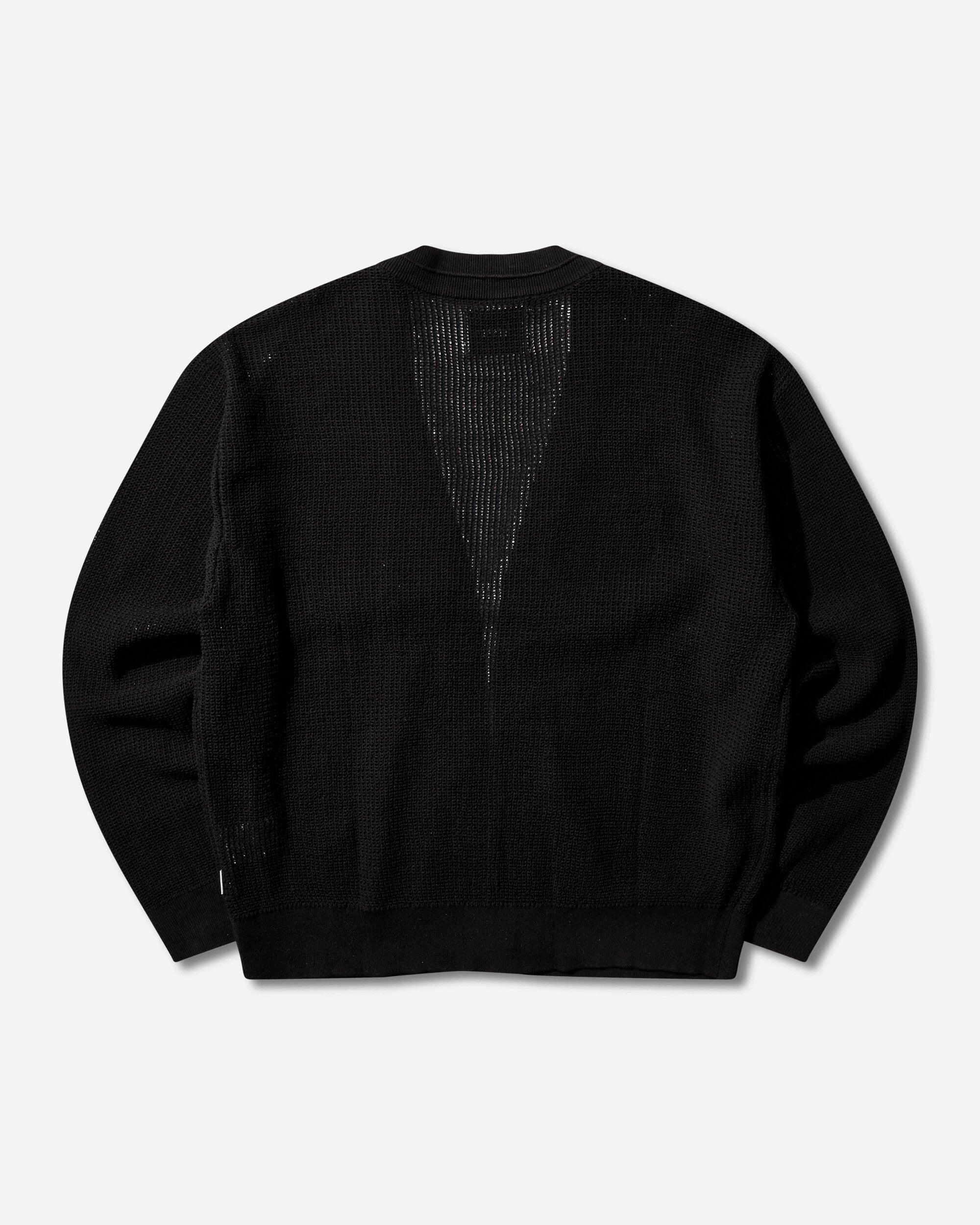 WTAPS S Palmer Sweater in Black for Men | Lyst Australia