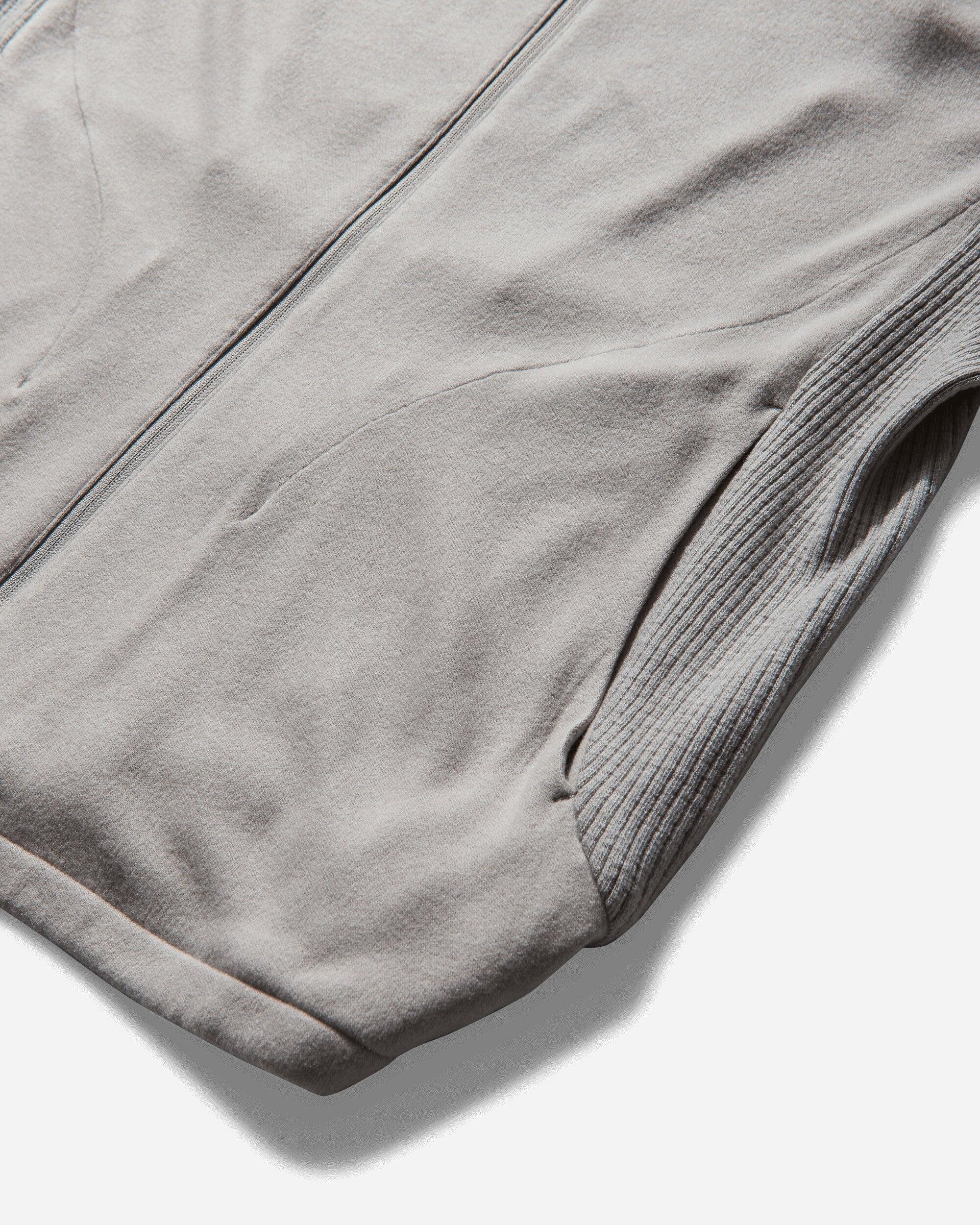 Post Archive Faction PAF Men S 7.0 Fleece Right Light in Gray for 