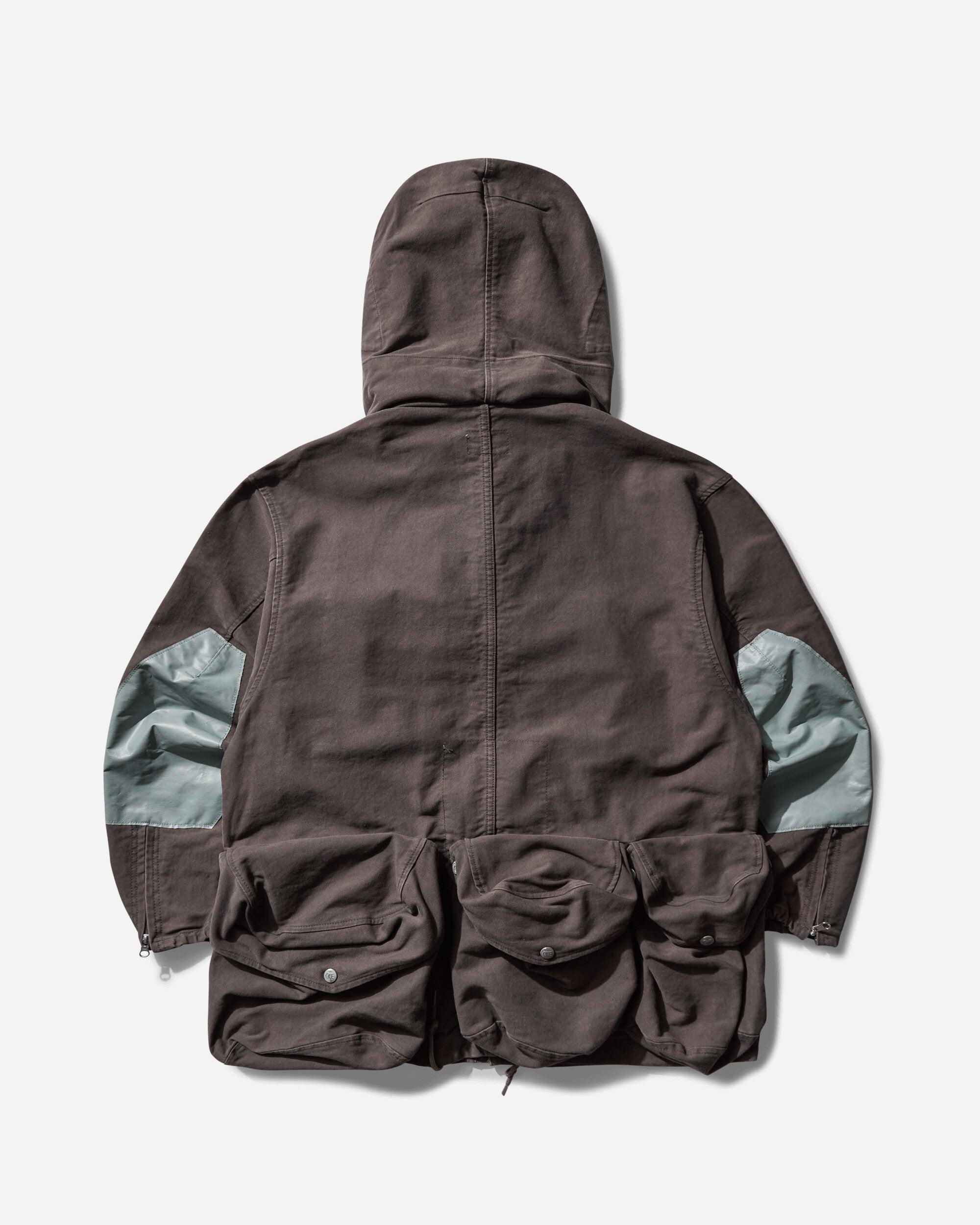 cav-empt-Grey-S-Utility-Zip-
