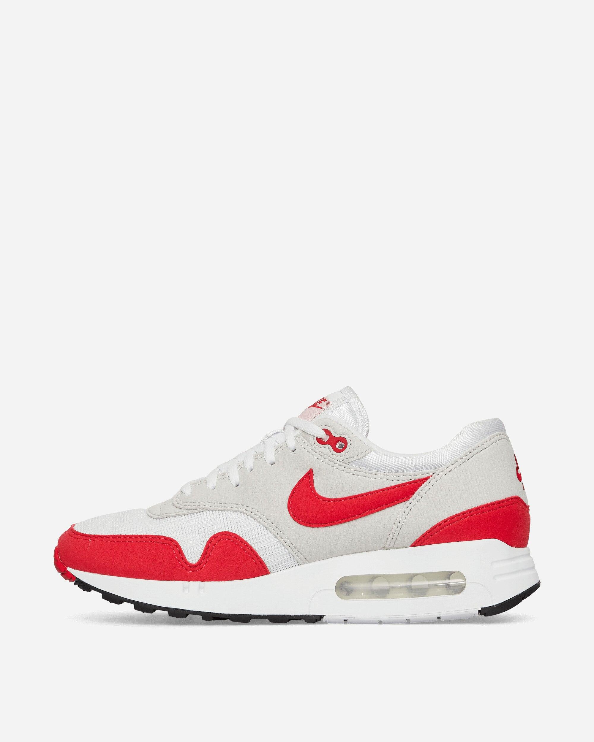 Nike Air Max 1 86 Og Big Bubble Sneakers White / University Red | Lyst