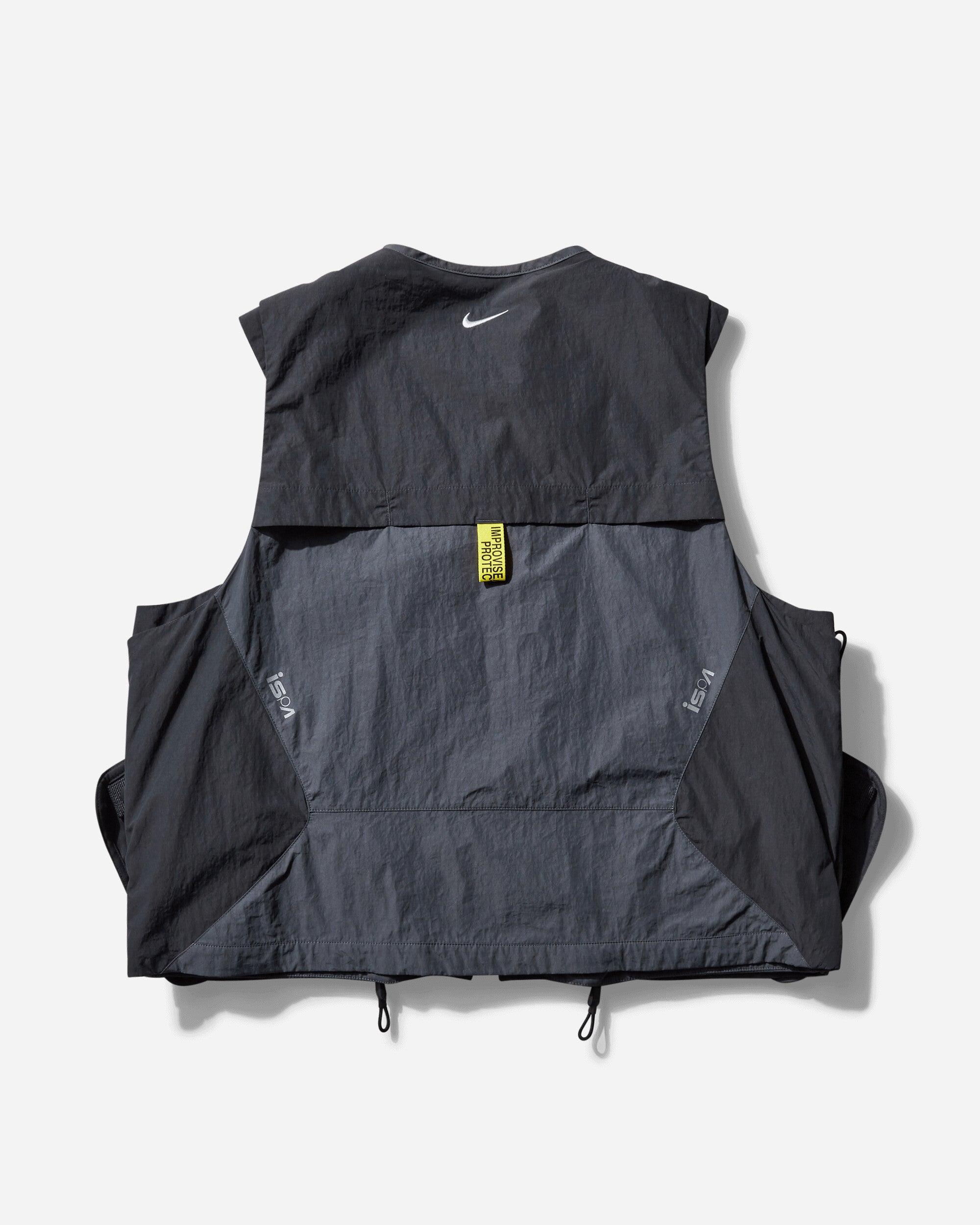トップス NIKE Multi Pocket Tactical Vest Nike ISPA Modular Multi-Pocket Vest in Black for Men | Lyst UK