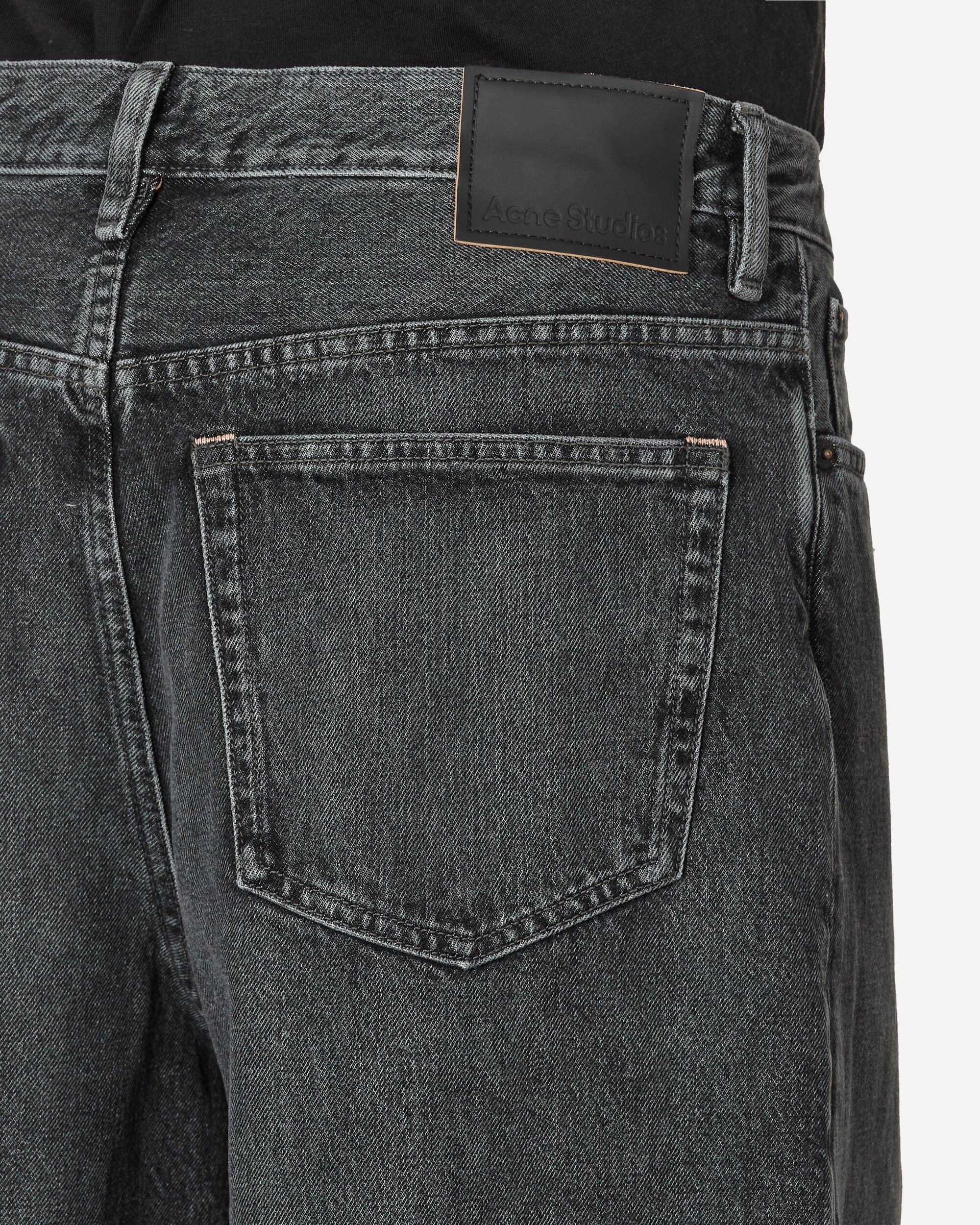 Acne Studios 1989 Loose Fit Jeans in Black for Men | Lyst