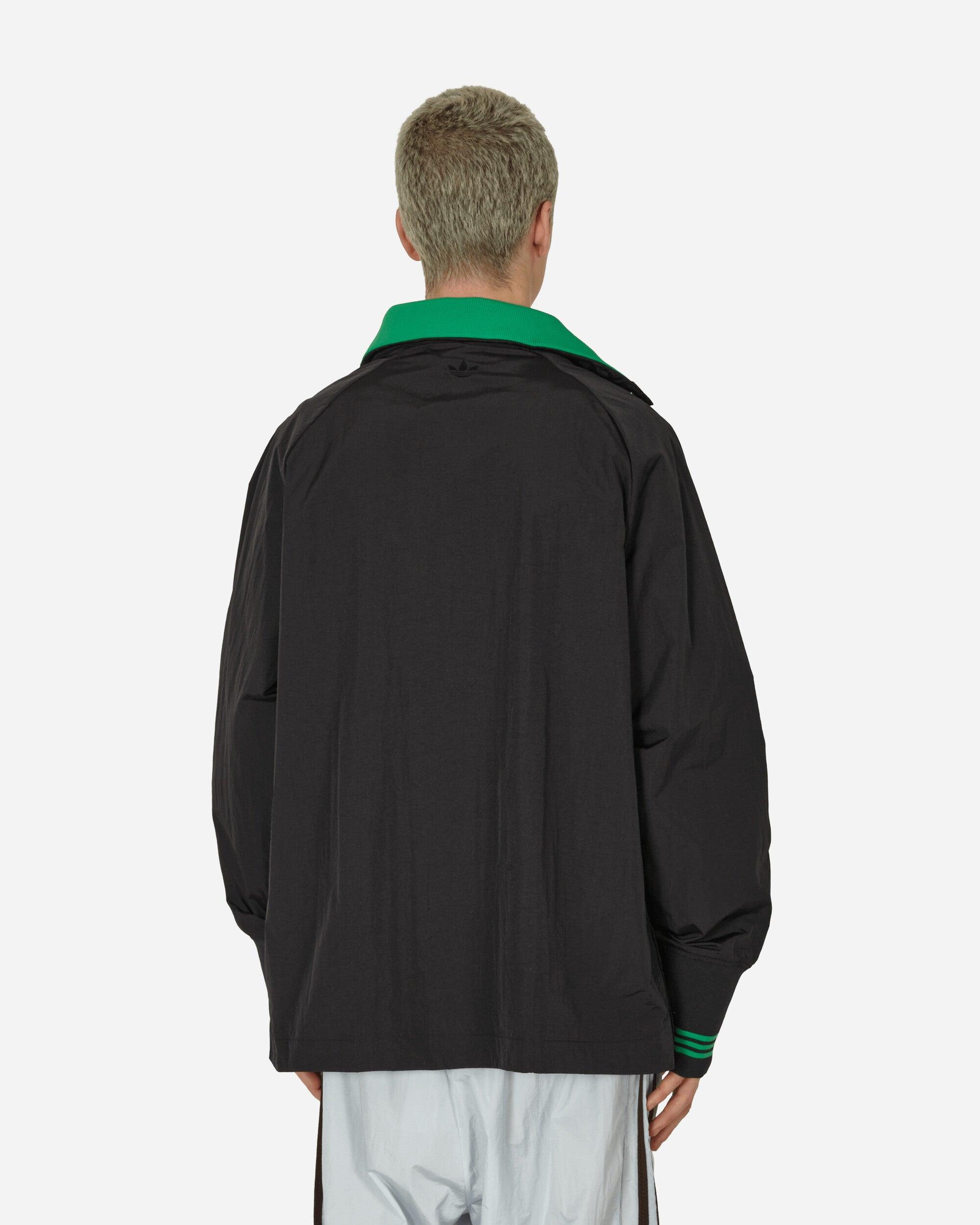 adidas Wales Bonner Statement Nylon Track Top in Grey for Men 