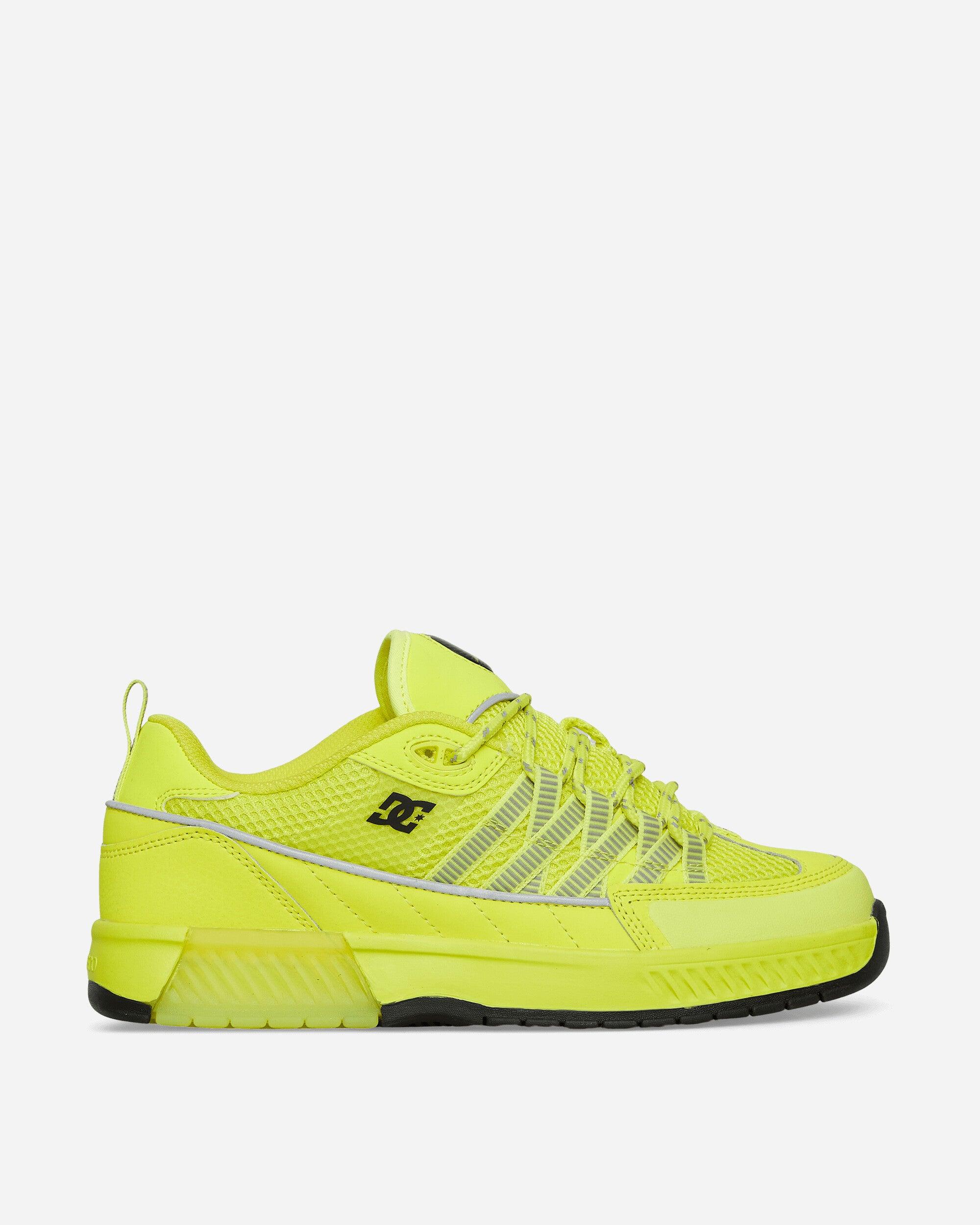 DC Shoes Lucien Clarke Pro Sneakers Flash in Yellow for Men Lyst UK