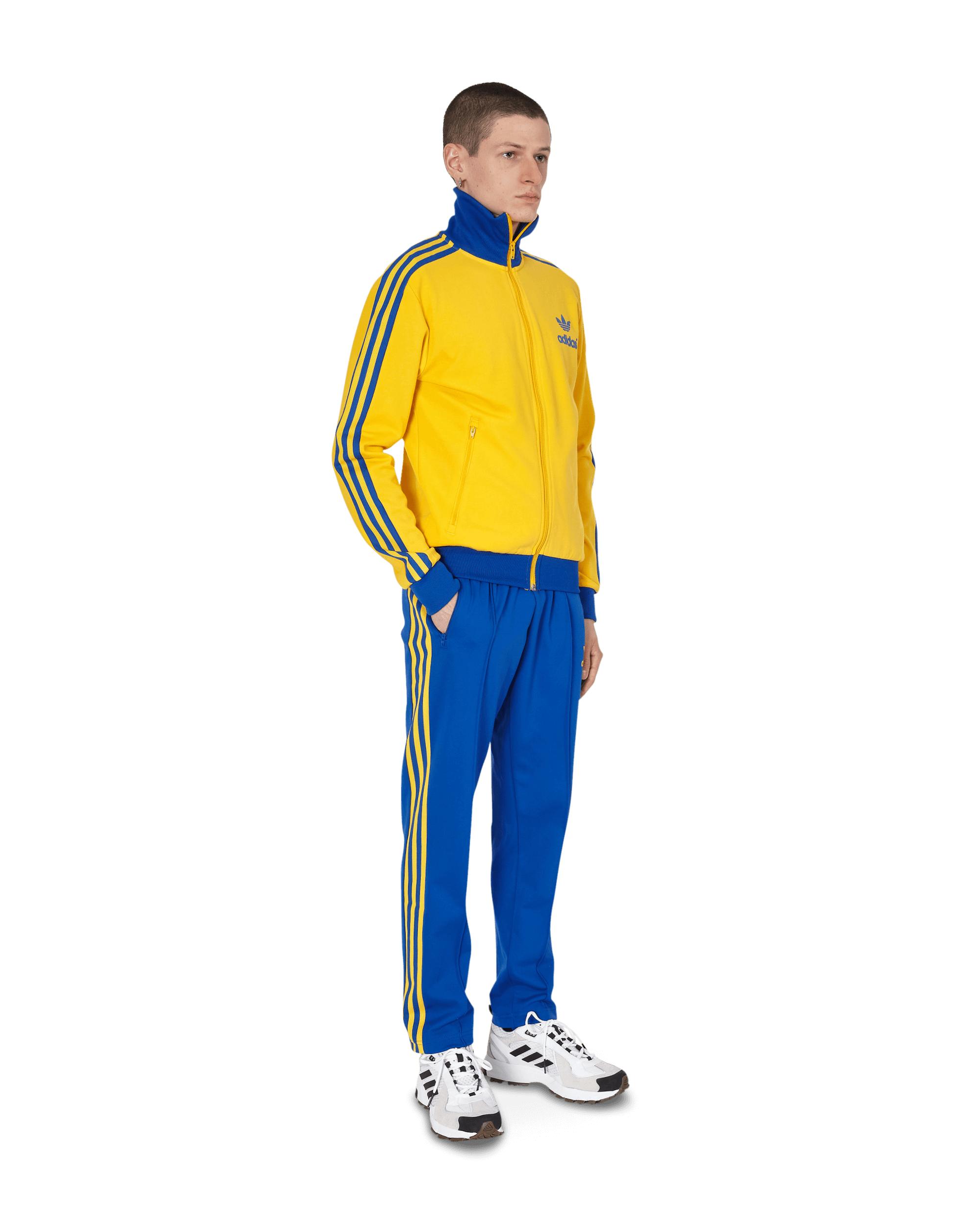 adidas Originals Synthetic Adicolor 70s Archive Track Pants in Blue for Men  | Lyst