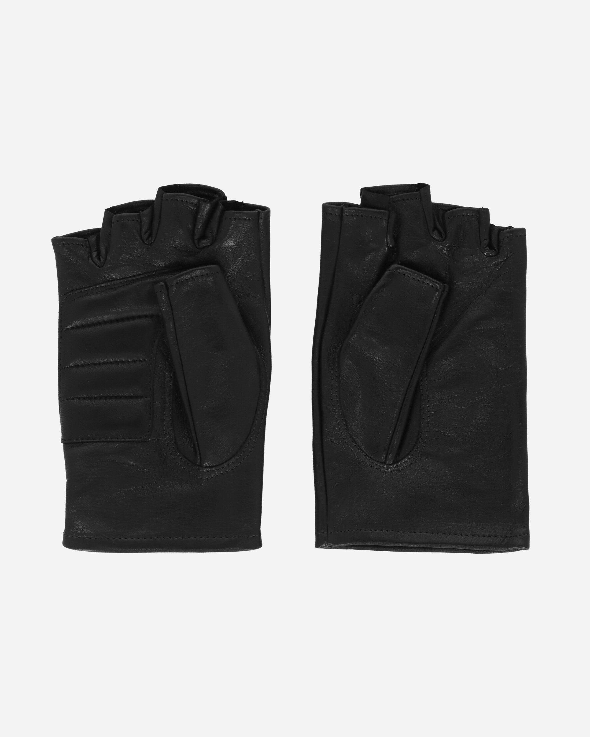 Our Legacy - His Gloves Black Leather